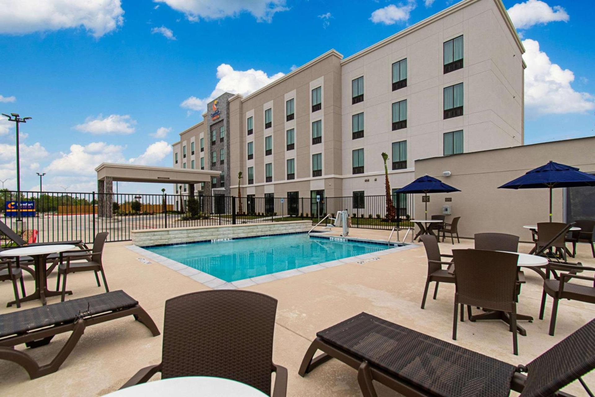 Comfort Suites Humble Houston IAH photo 27