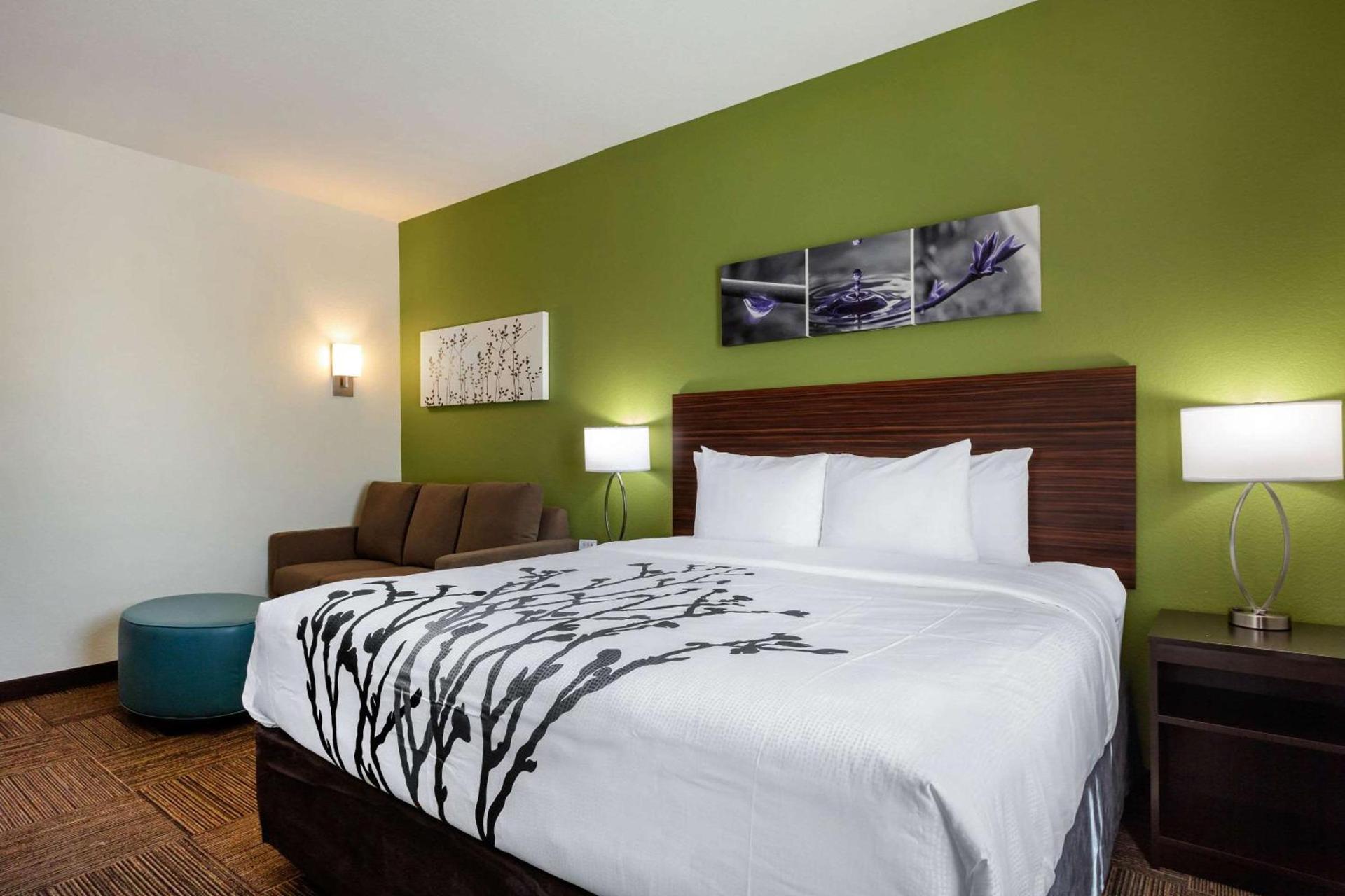 Sleep Inn & Suites Tampa South photo 34