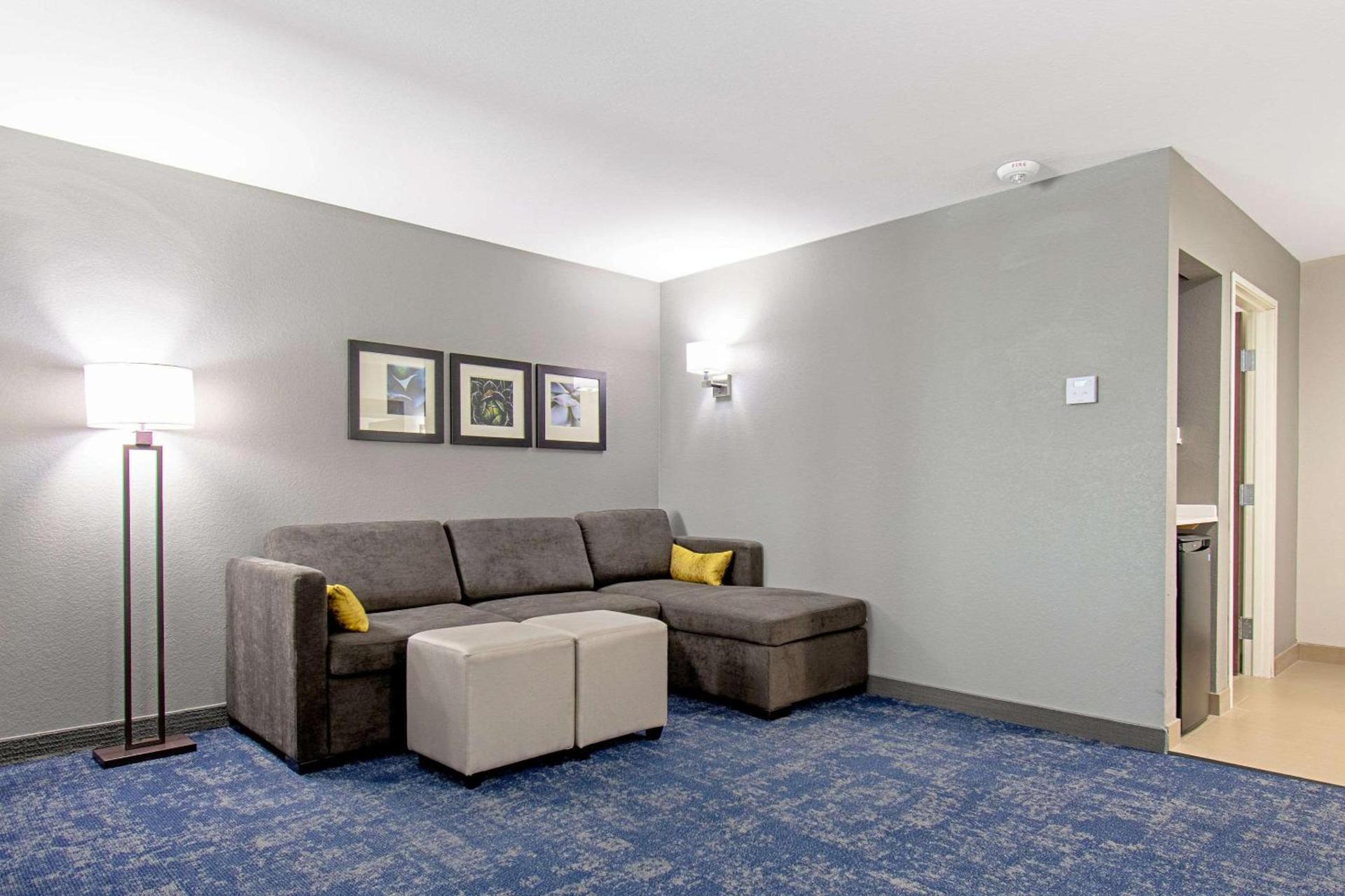 Comfort Suites Humble Houston IAH photo 16