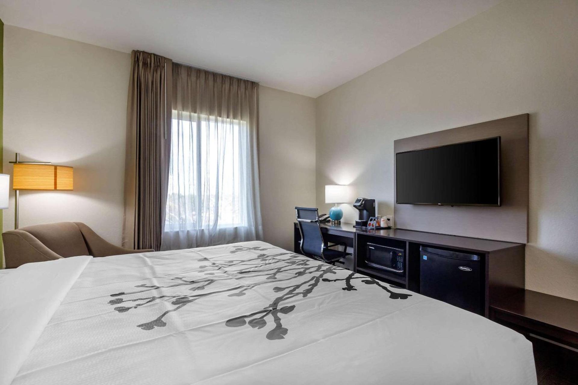 Sleep Inn & Suites Tampa South photo 16