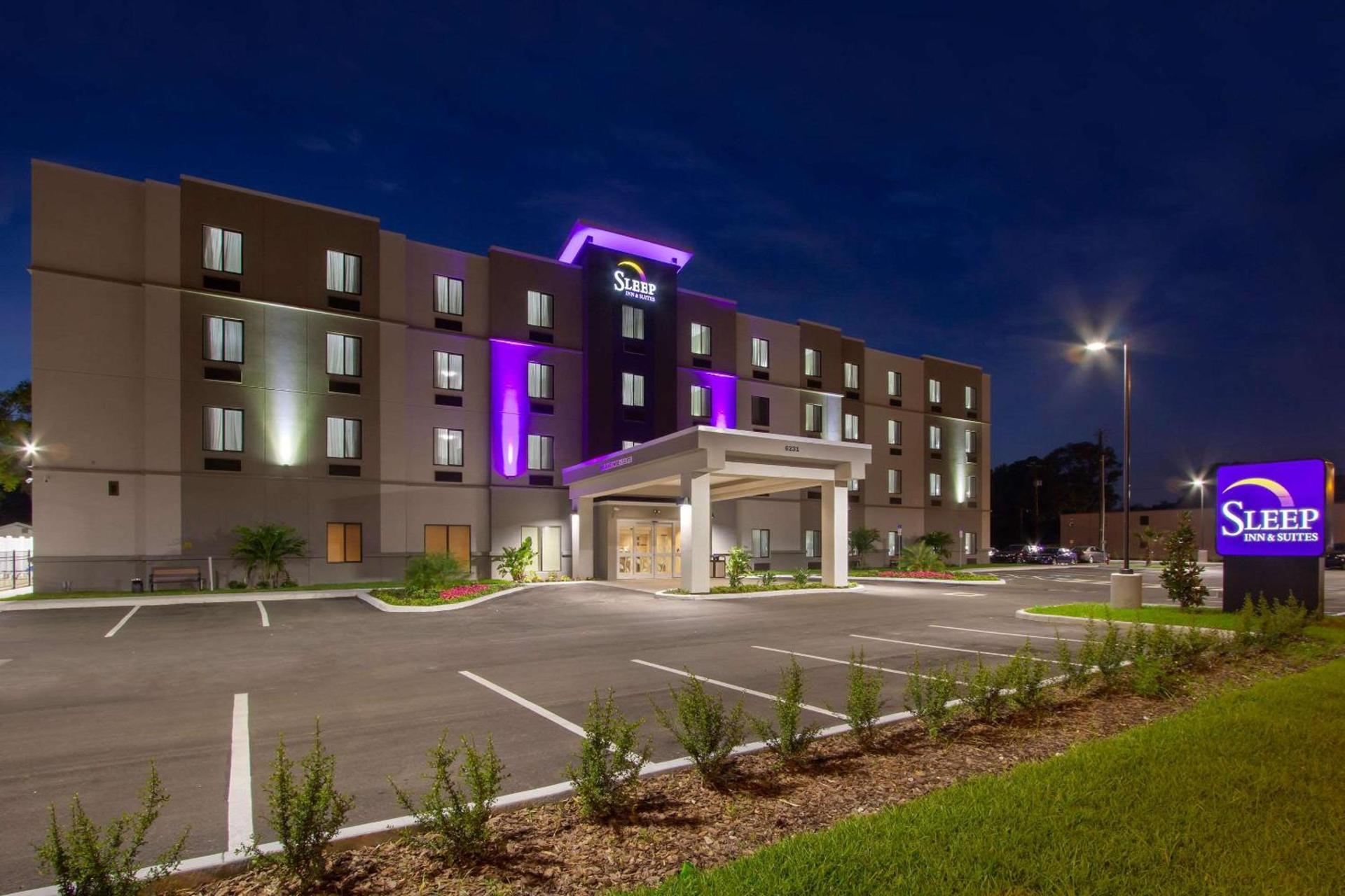 Sleep Inn & Suites Tampa South photo 3