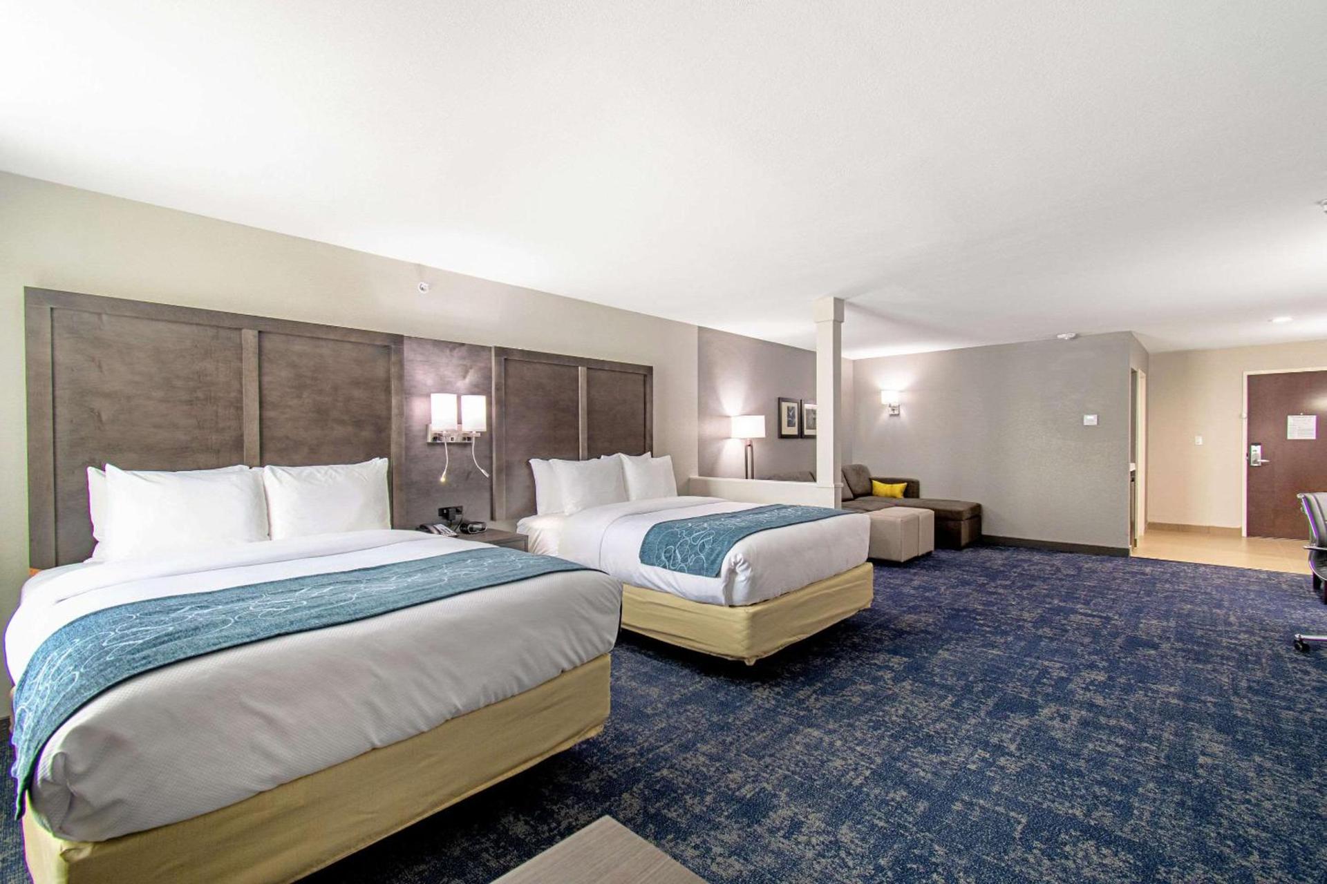 Comfort Suites Humble Houston IAH photo 15