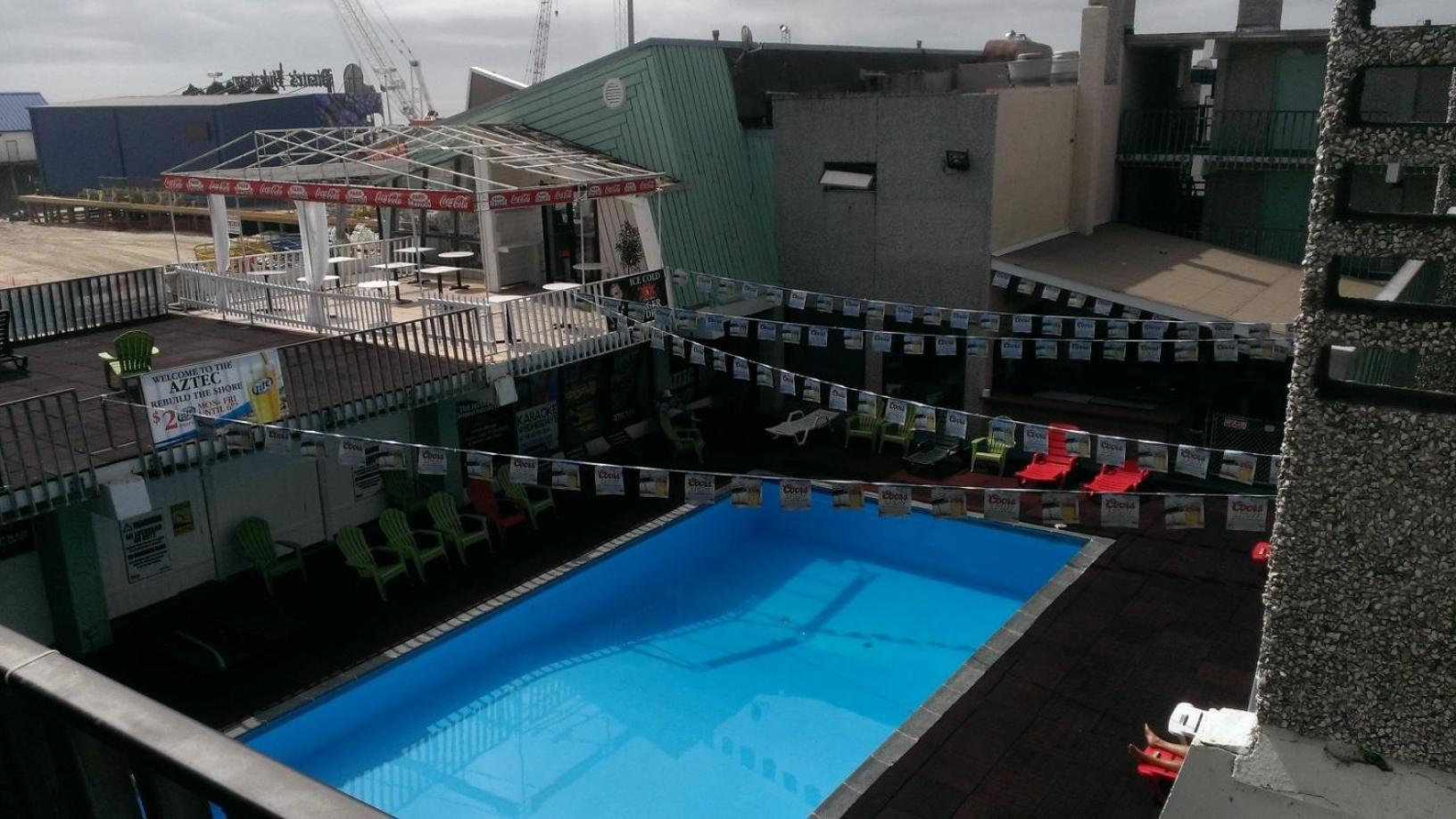 Aztec Ocean Resort photo 31