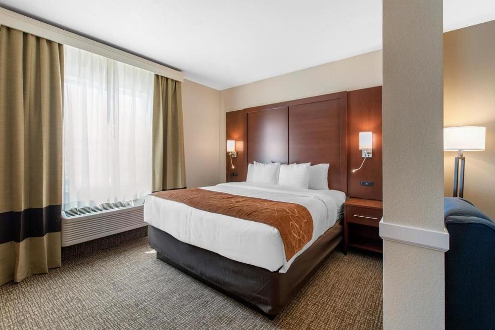Comfort Suites Denver International Airport photo 30