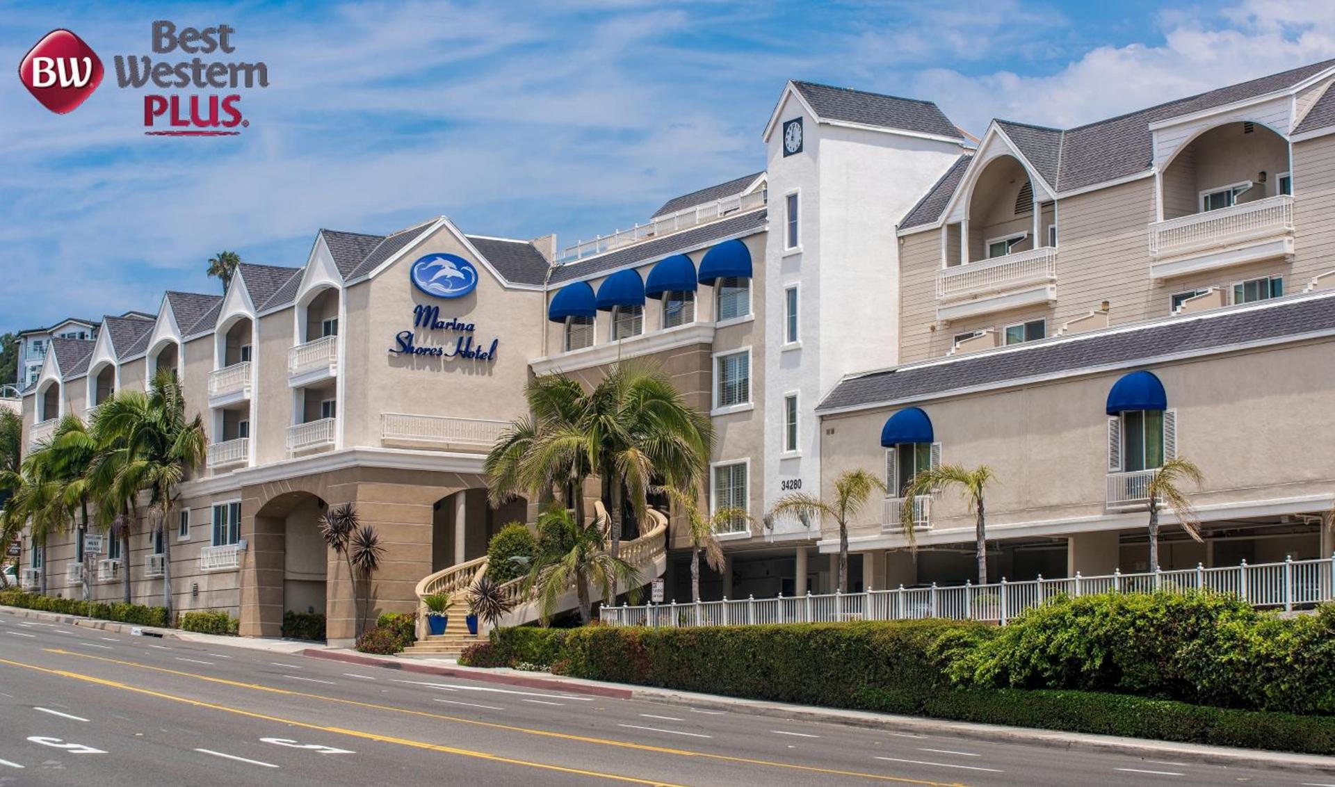 Best Western Plus Marina Shores Hotel photo 24
