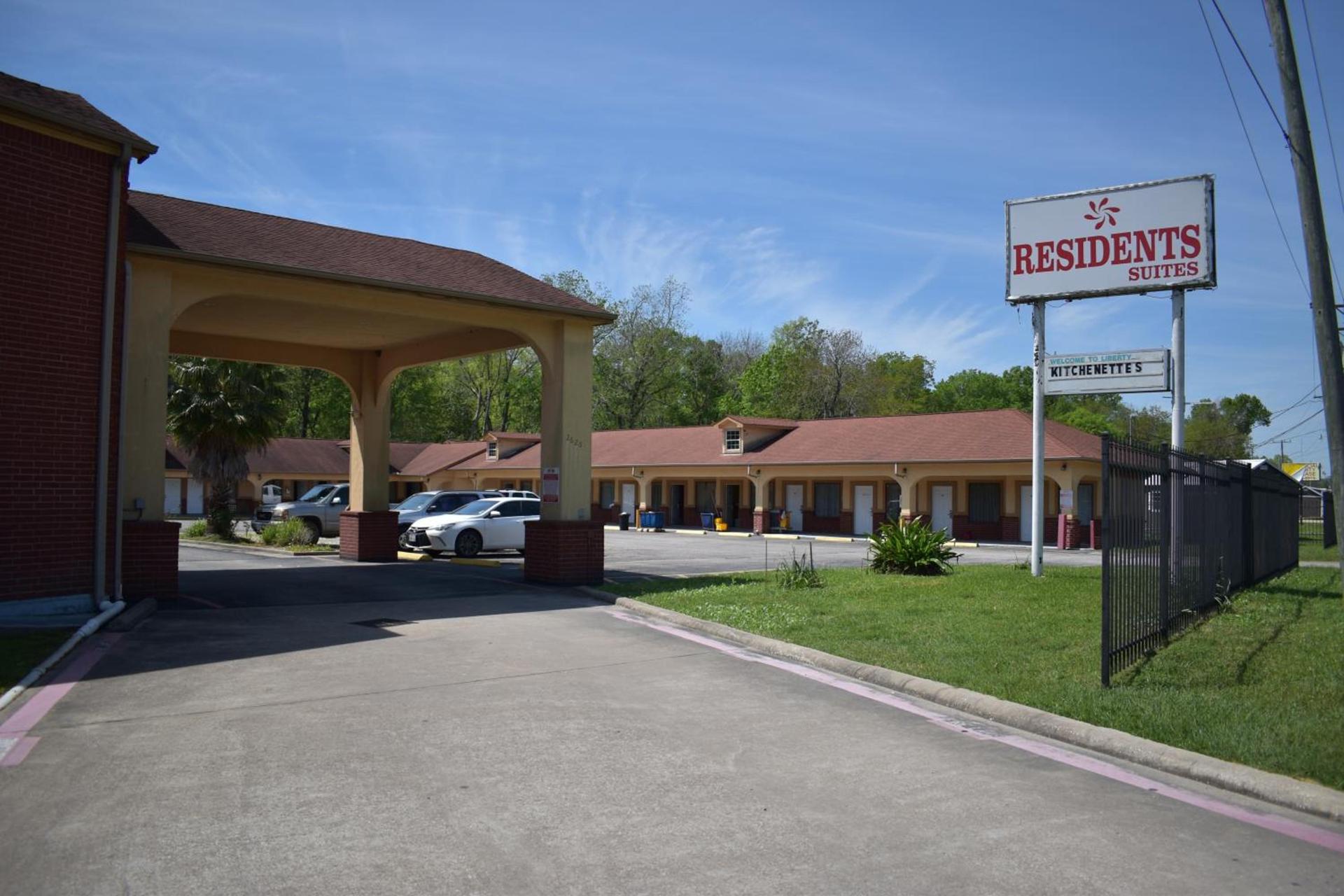 Residents Suites Liberty — hotel in Liberty