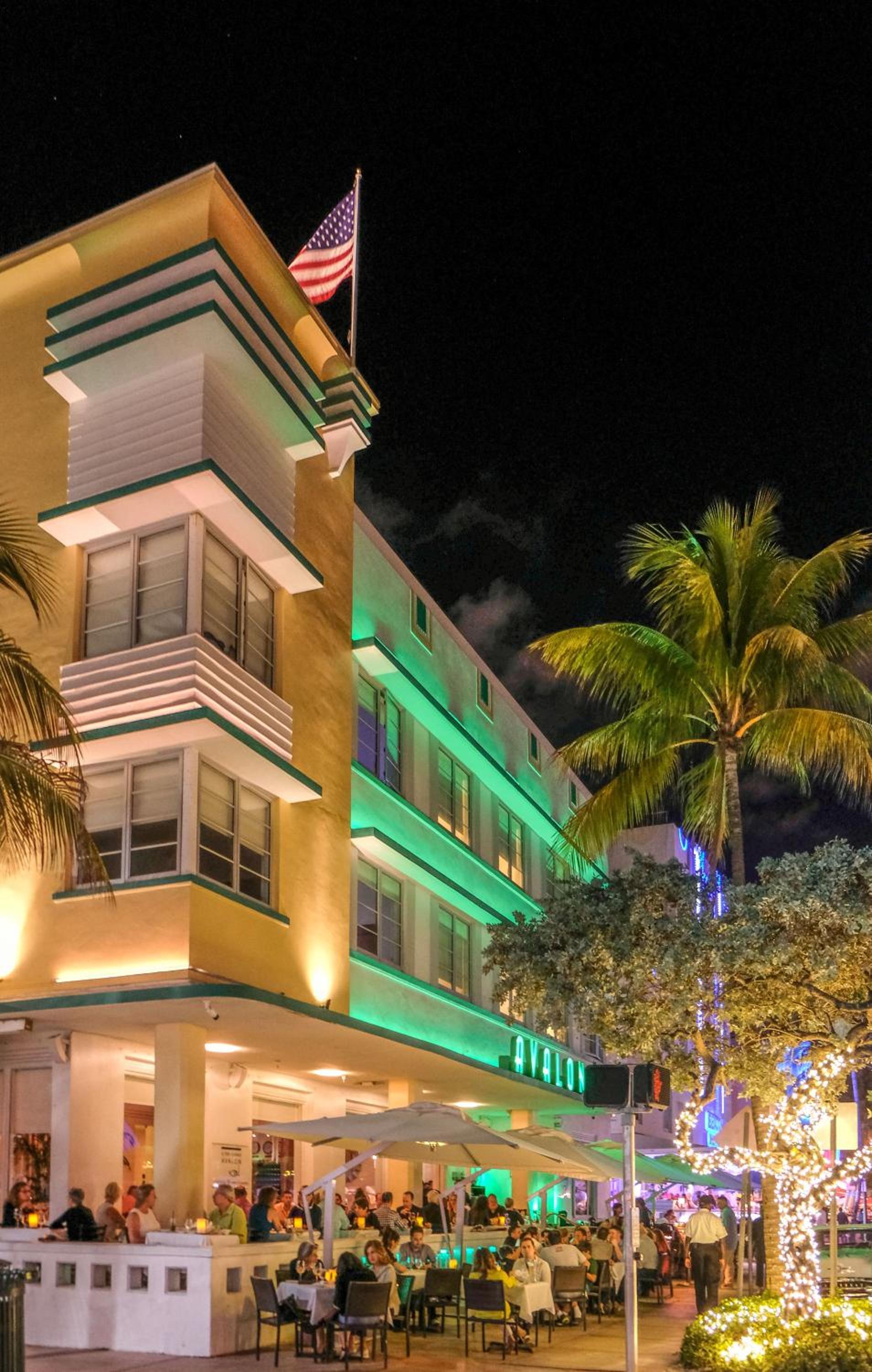 Avalon Hotel photo 19
