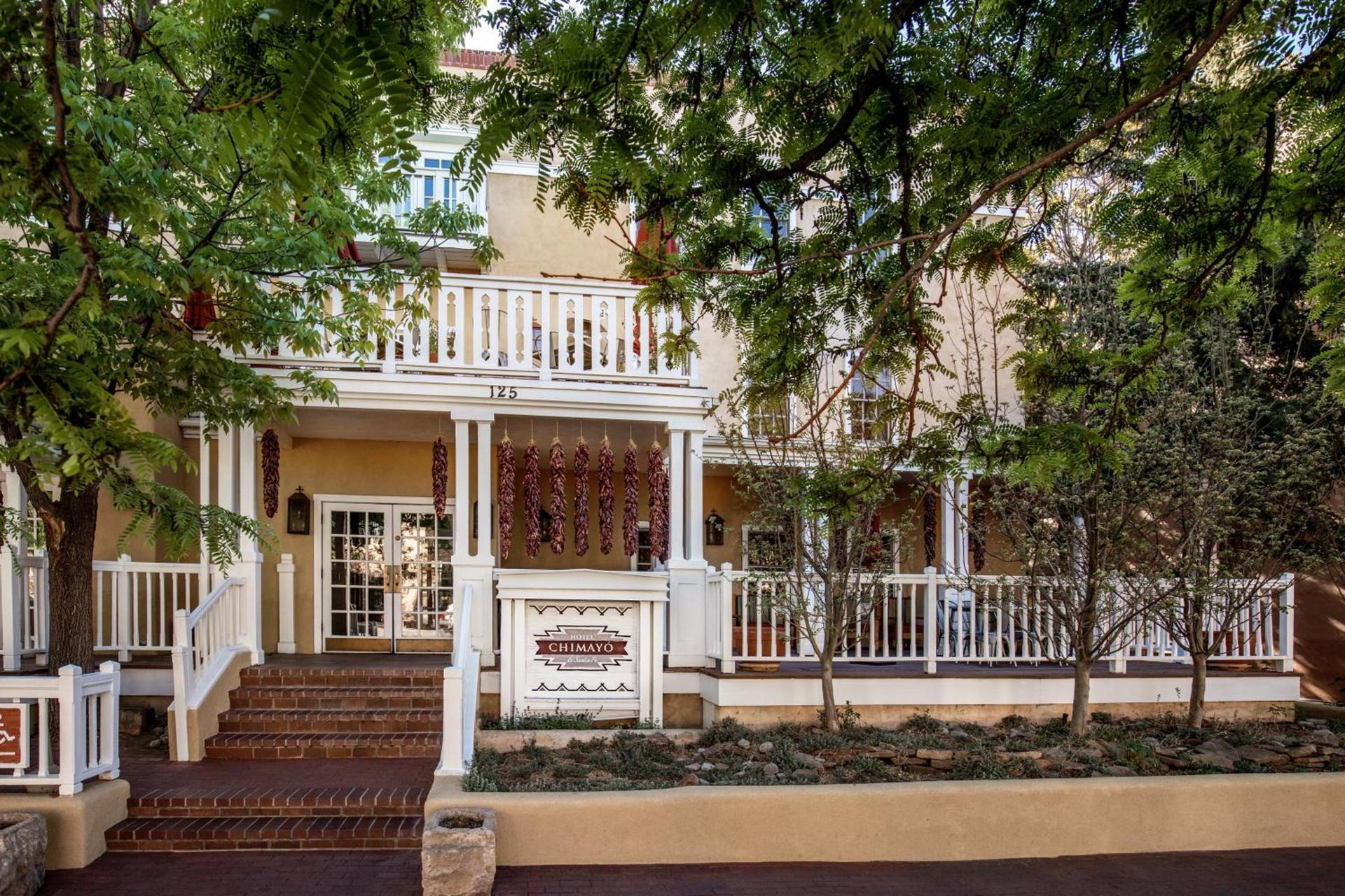 Hotel Chimayo de Santa Fe photo 2