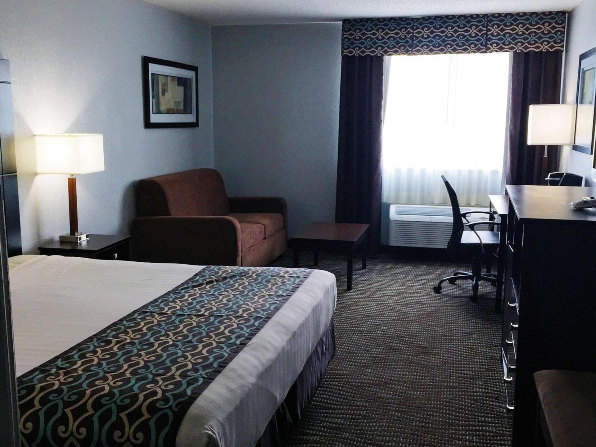 Best Western Executive Inn- Mount Gilead photo 10