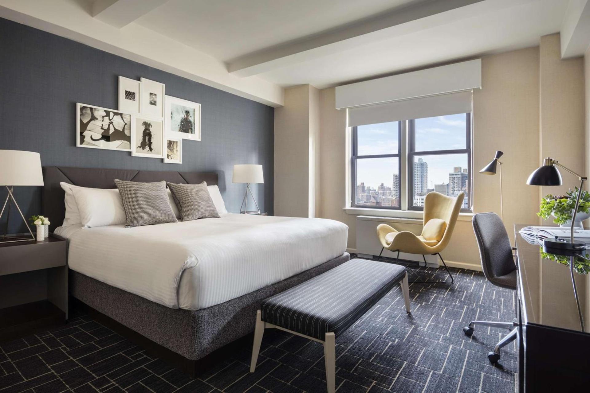 The Shelburne Sonesta New York photo 9