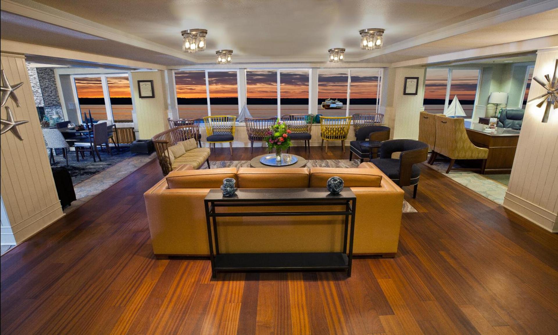 Silver Cloud Hotel - Mukilteo Waterfront photo 2