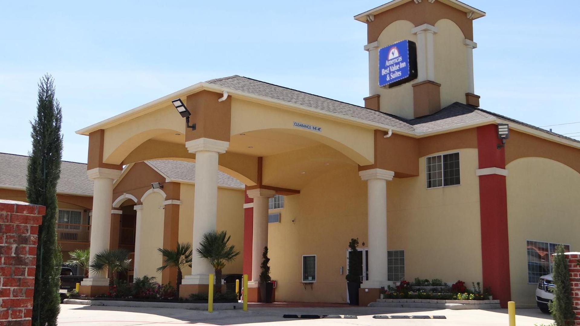 Crystal Inn - Garth Rd — hotel in Baytown