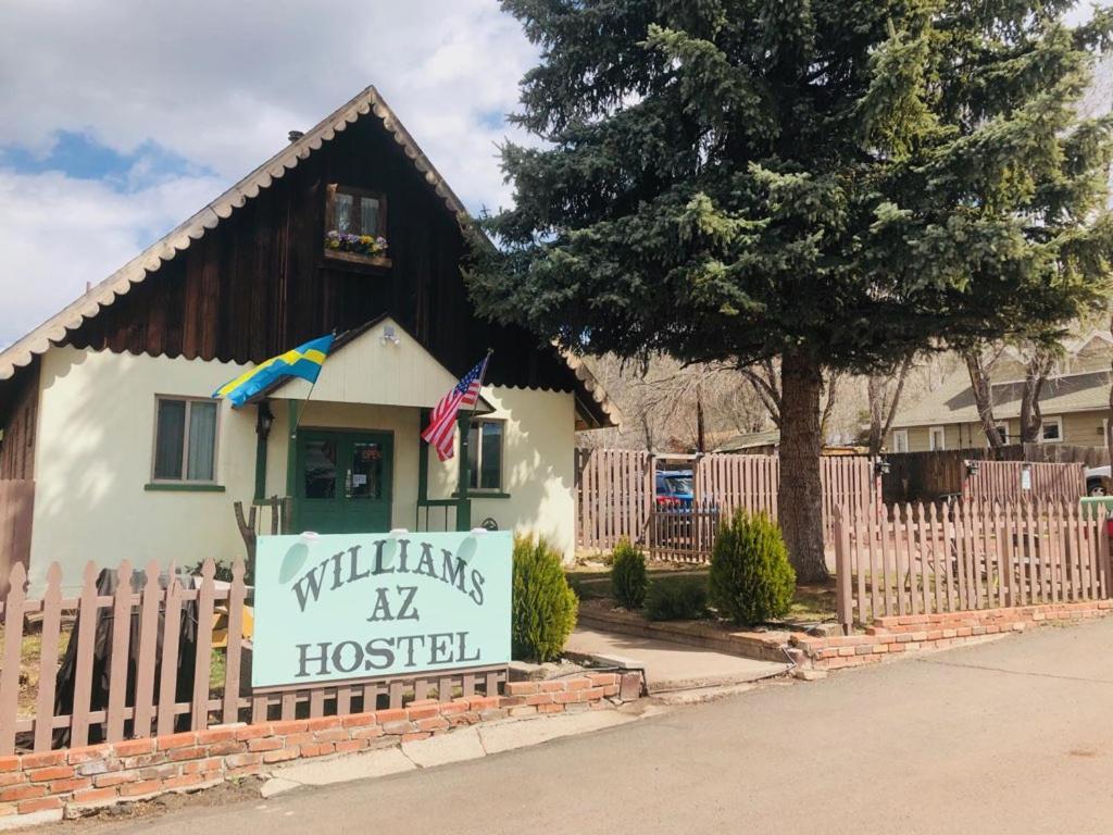 WILLIAMS AZ HOSTEL photo 1