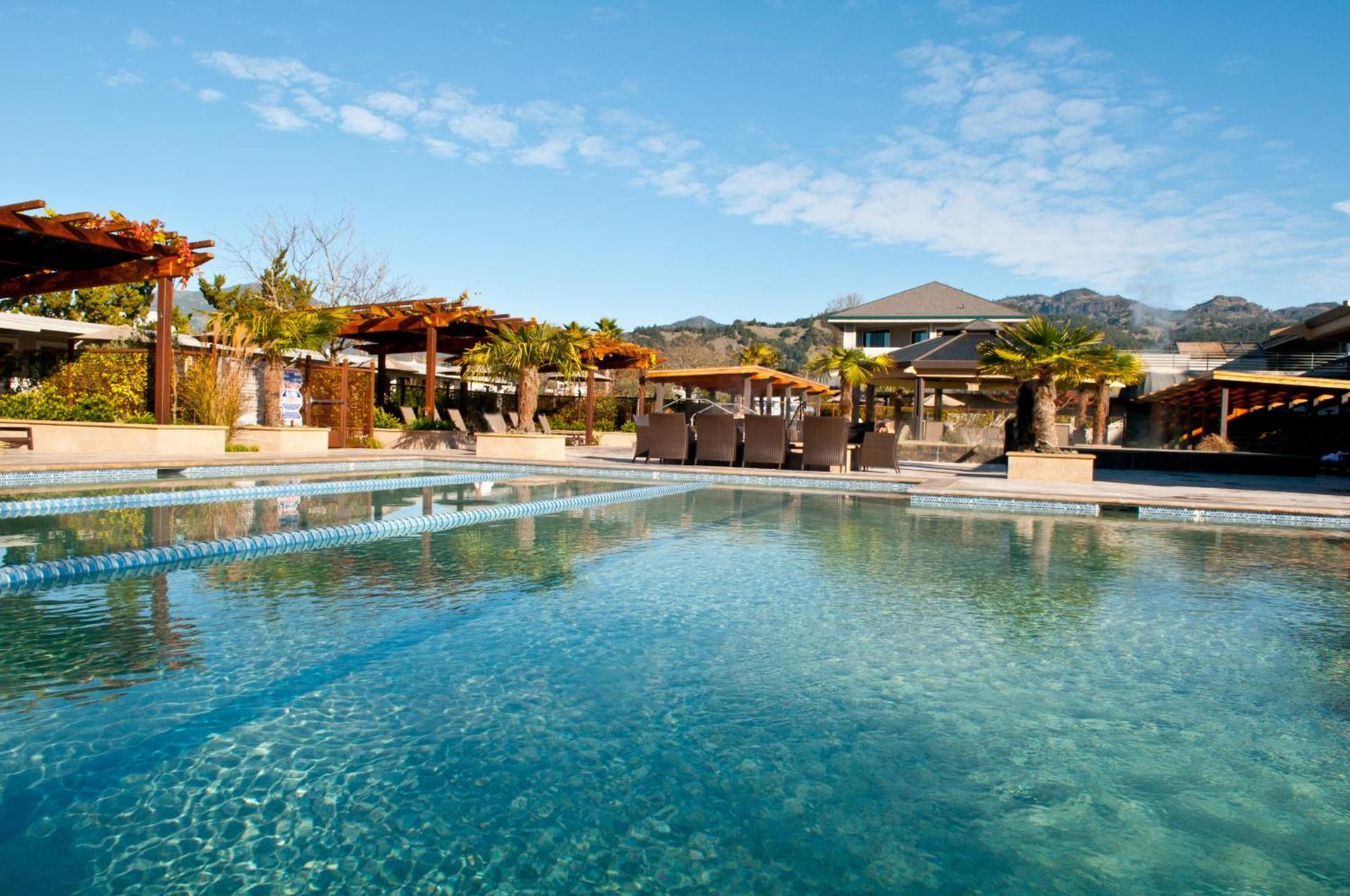 Calistoga Spa Hot Springs - Authentic Hot Springs Spa & Resort photo 10