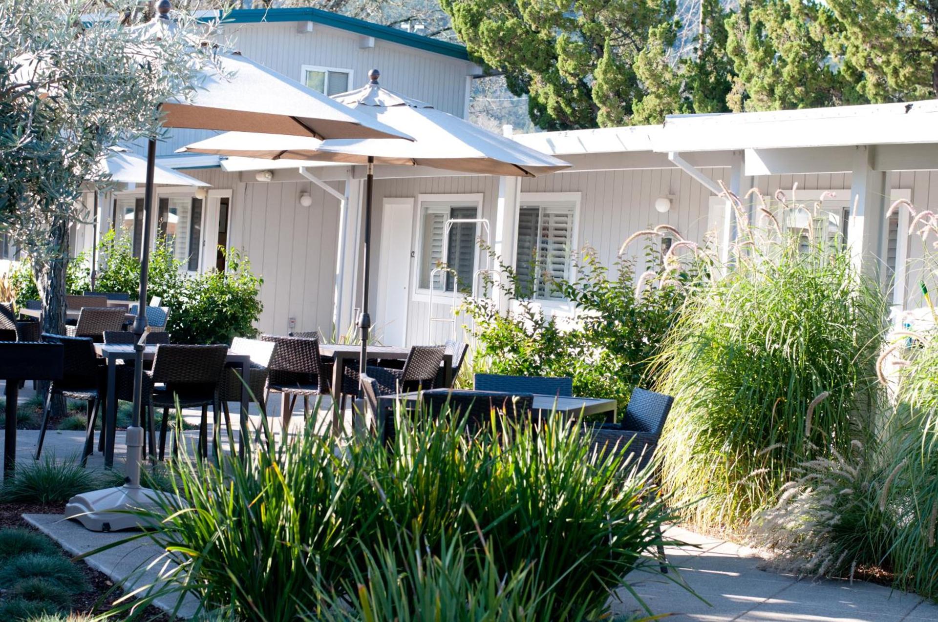 Calistoga Spa Hot Springs - Authentic Hot Springs Spa & Resort photo 28