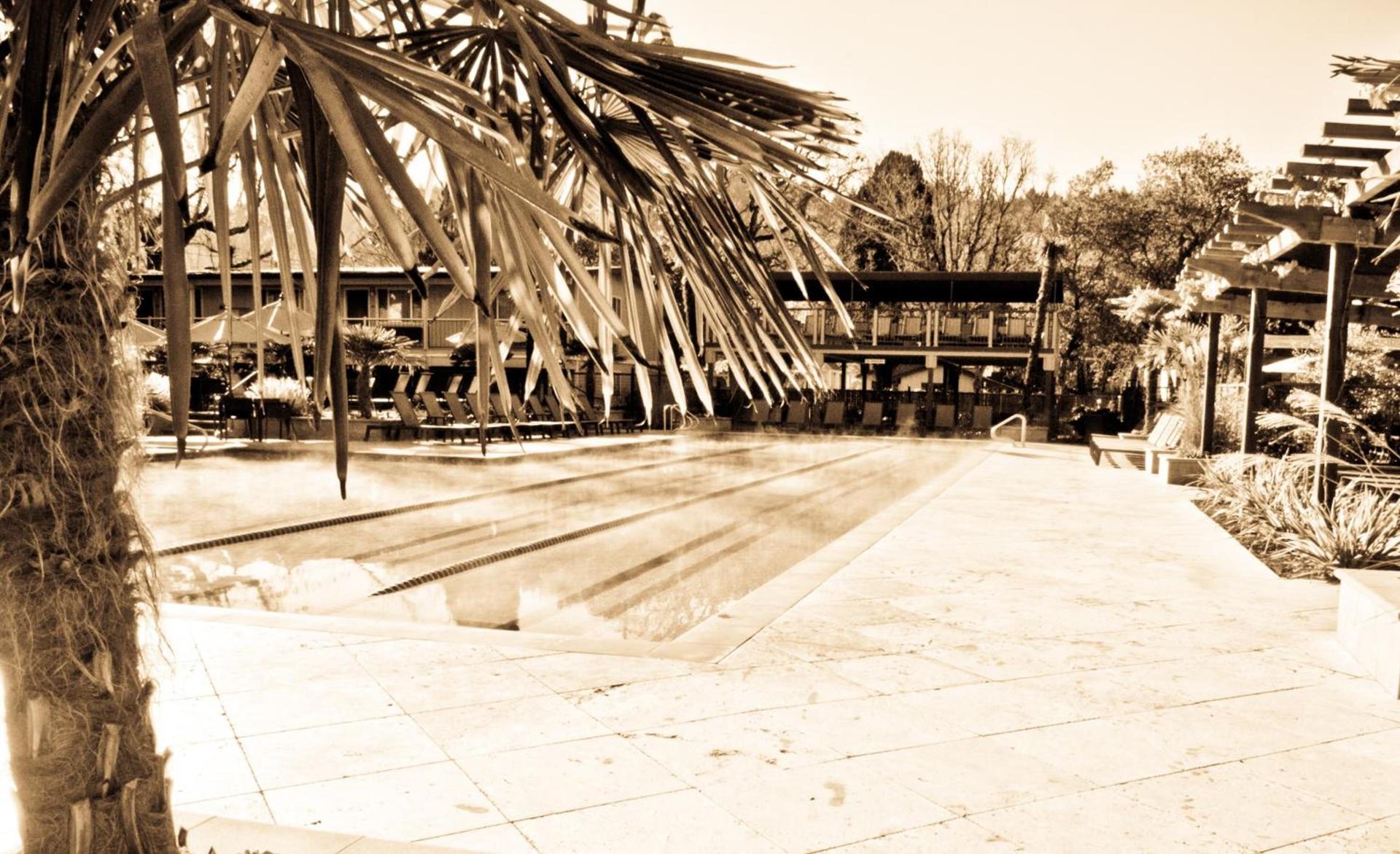 Calistoga Spa Hot Springs - Authentic Hot Springs Spa & Resort photo 4