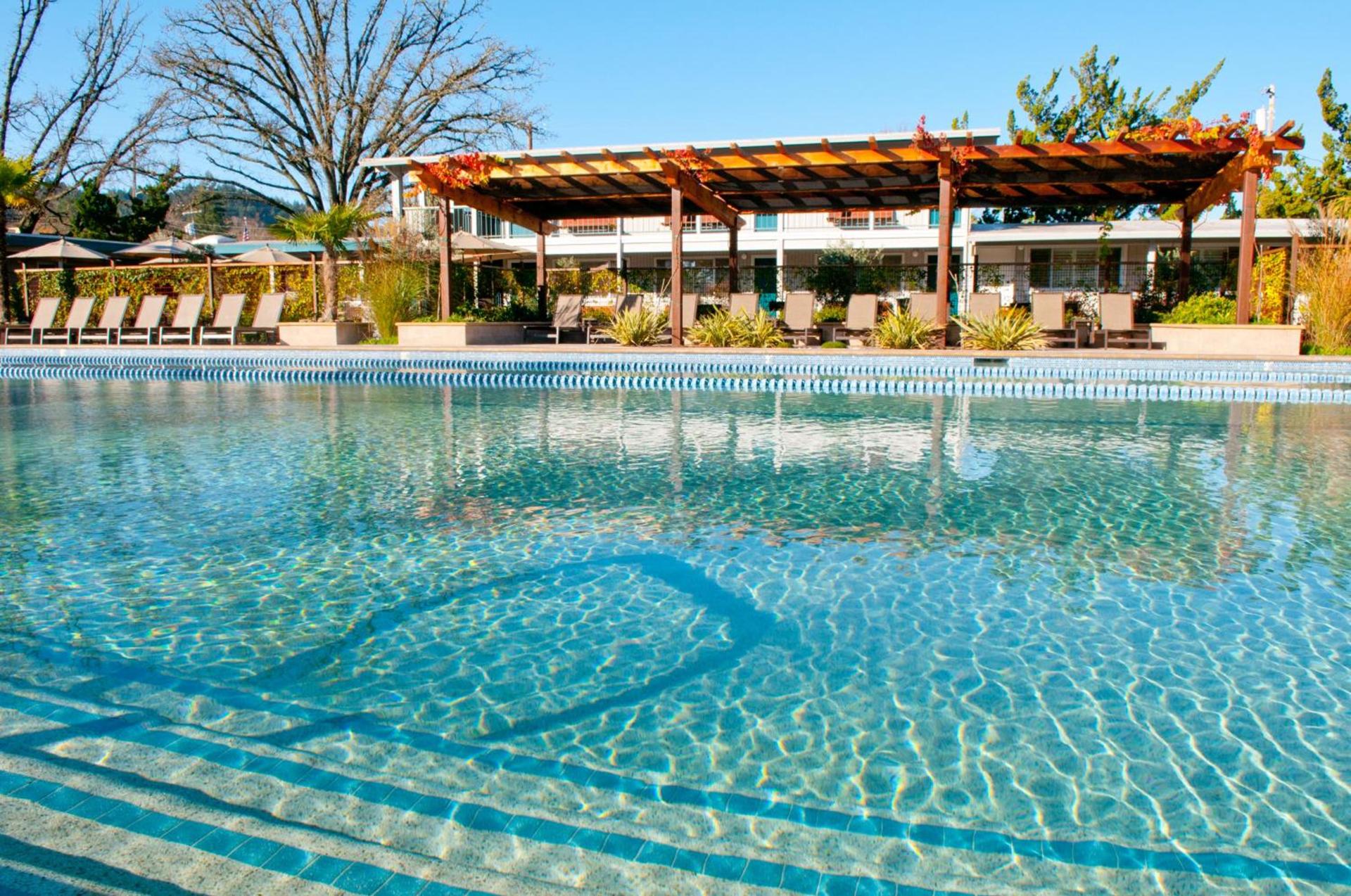 Calistoga Spa Hot Springs - Authentic Hot Springs Spa & Resort photo 3