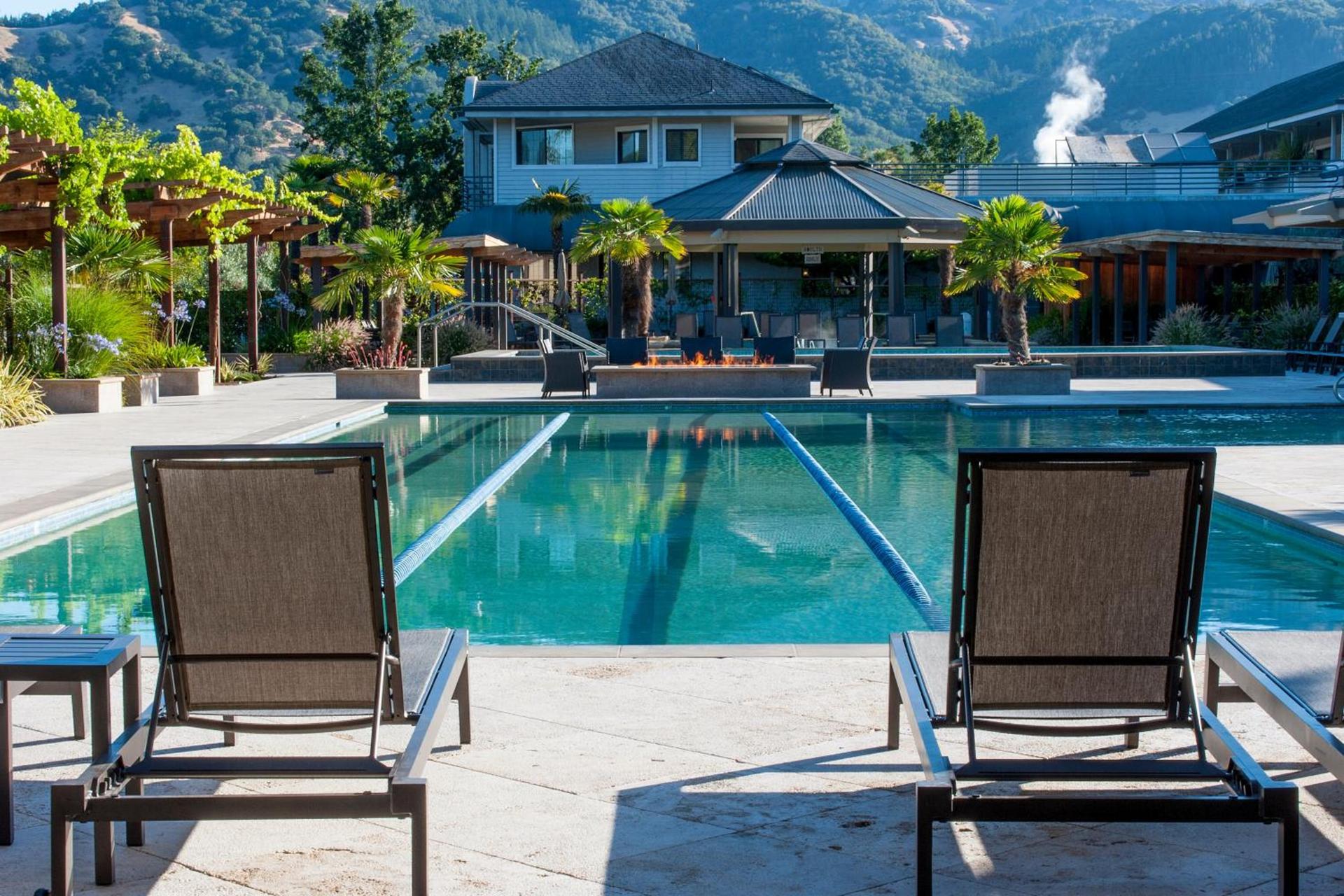 Calistoga Spa Hot Springs - Authentic Hot Springs Spa & Resort photo 2
