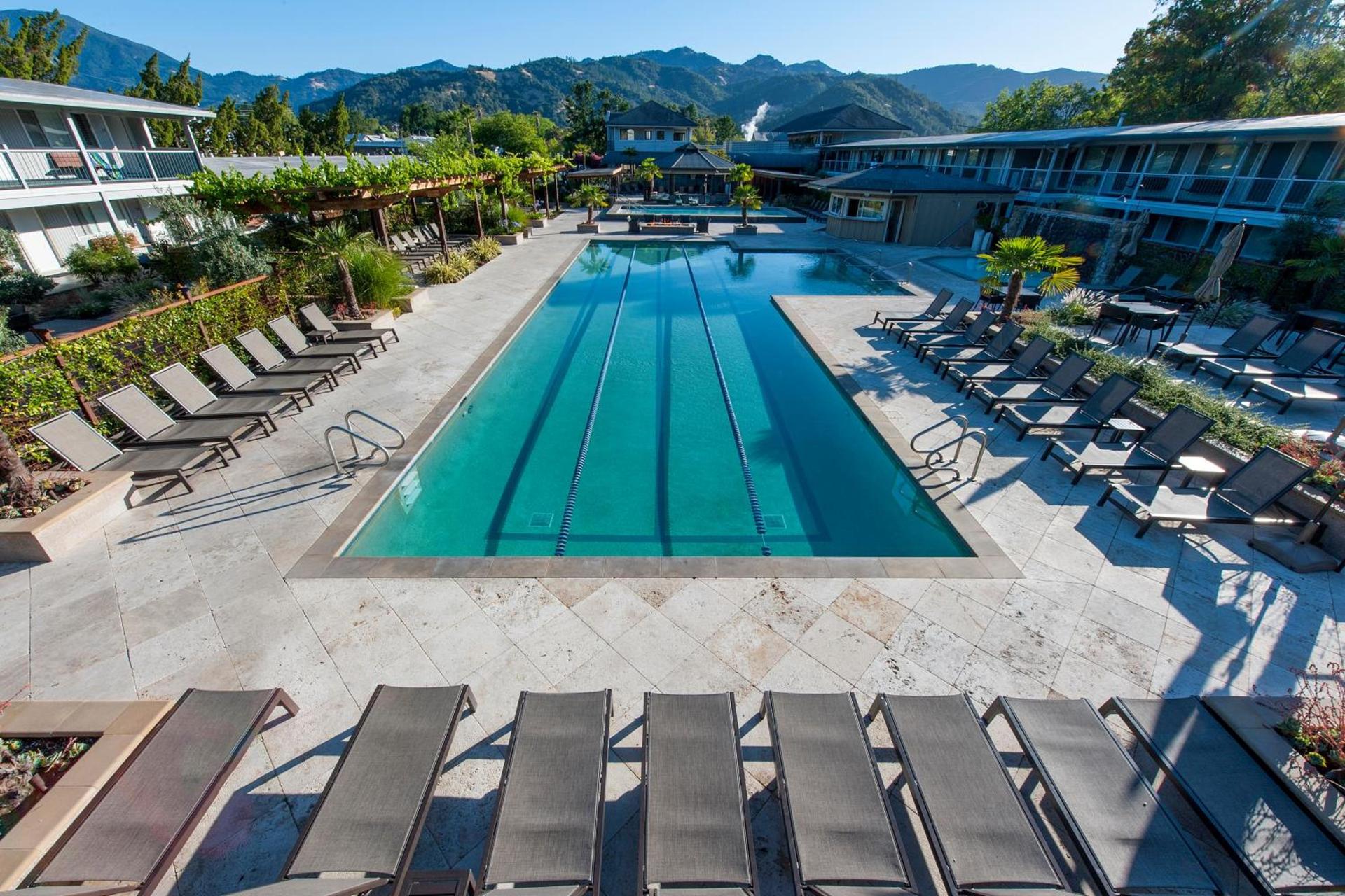 Calistoga Spa Hot Springs - Authentic Hot Springs Spa & Resort photo 16