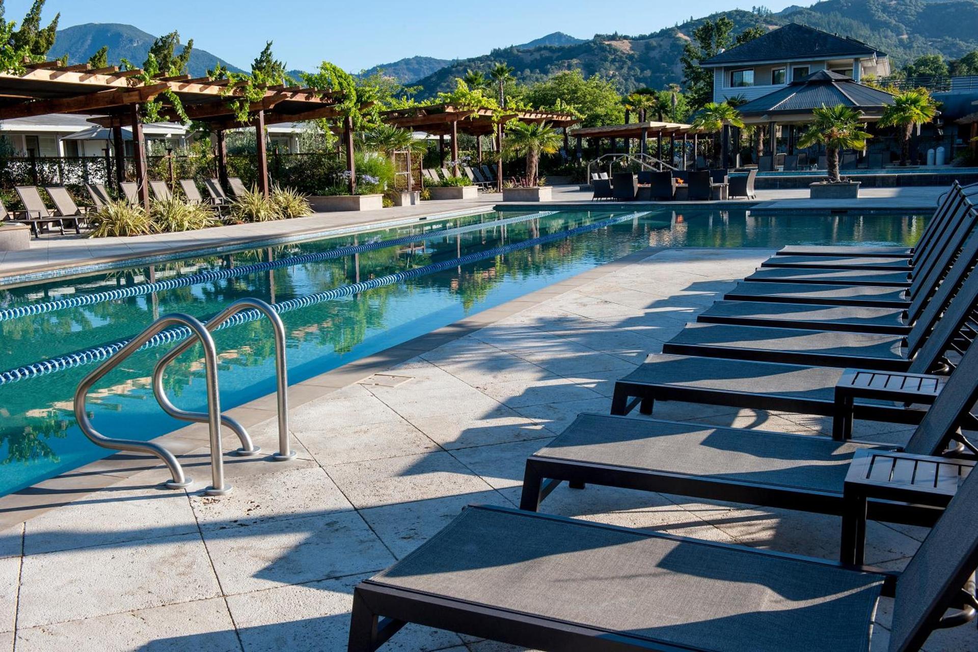 Calistoga Spa Hot Springs - Authentic Hot Springs Spa & Resort photo 7
