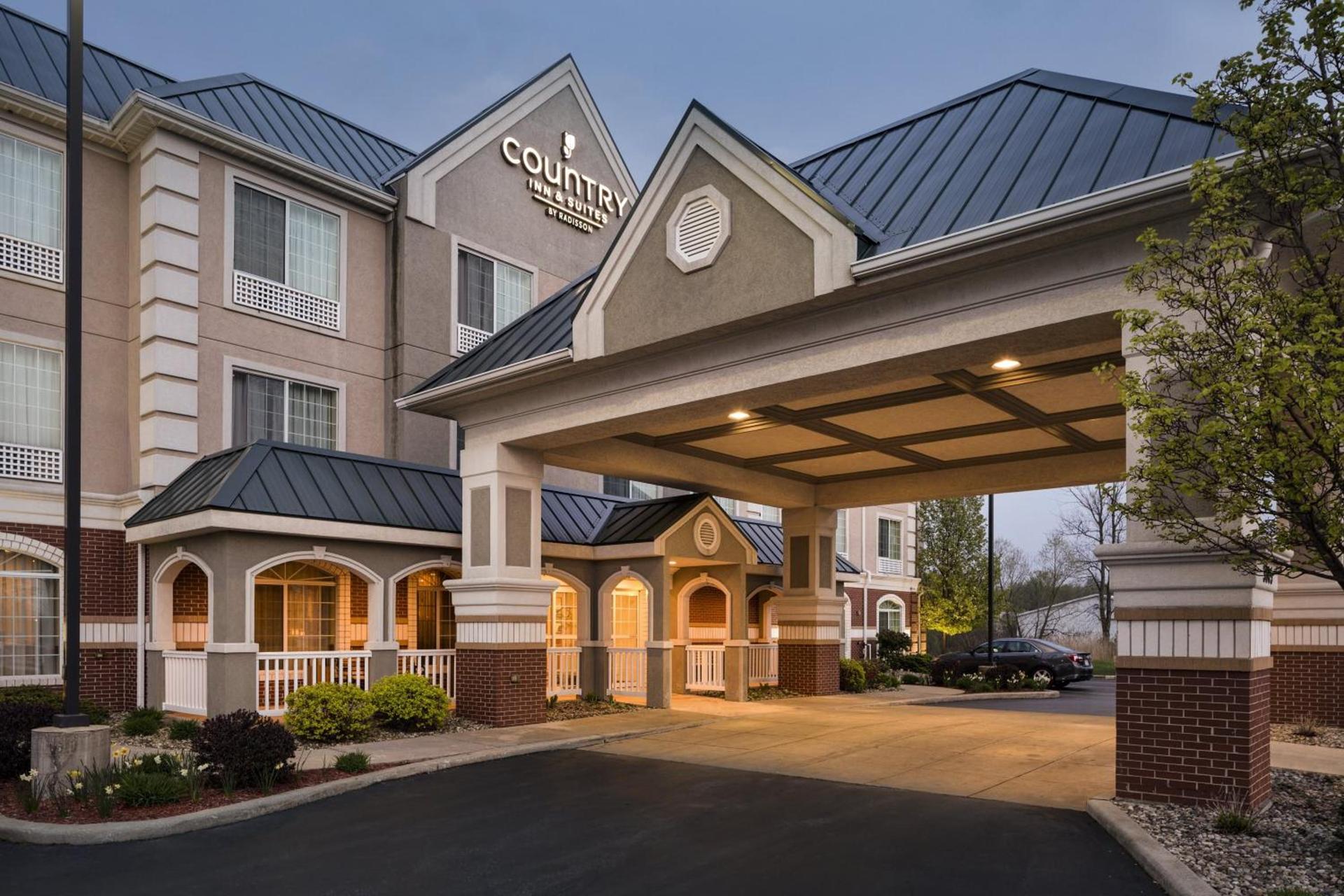 Country Inn & Suites by Radisson, Michigan City, IN photo 28