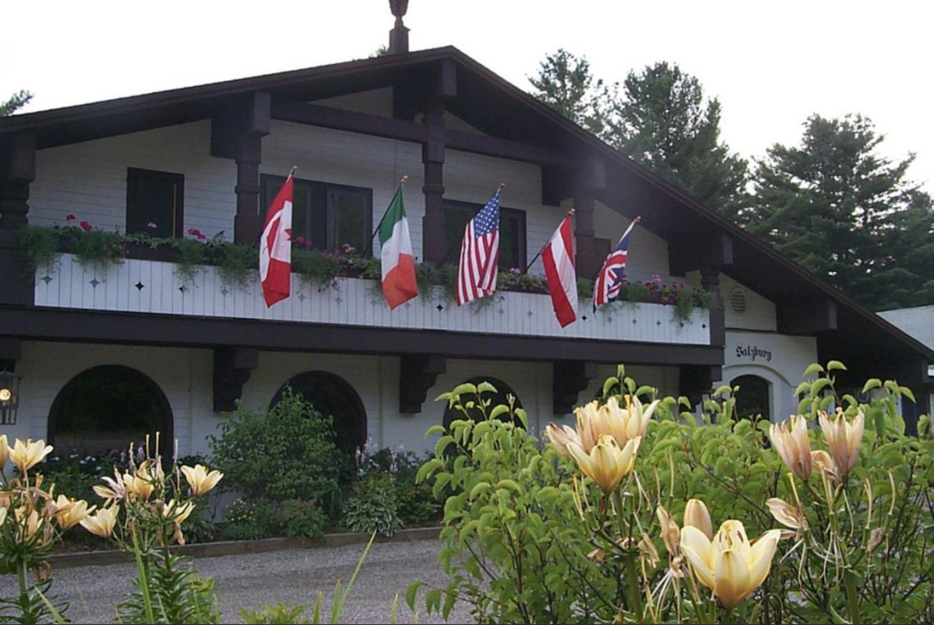 Northern Lights Lodge — hotel in Stowe