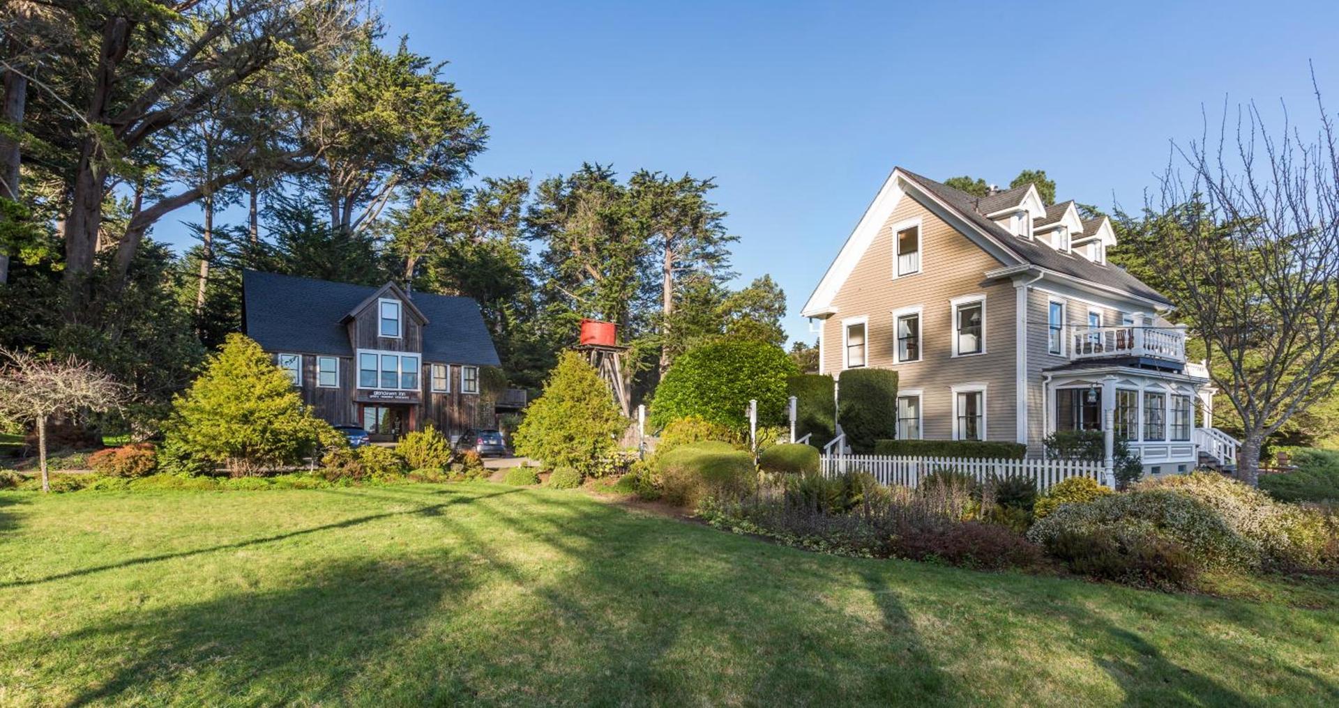 SCP Mendocino Inn and Farm — hotel in Little River