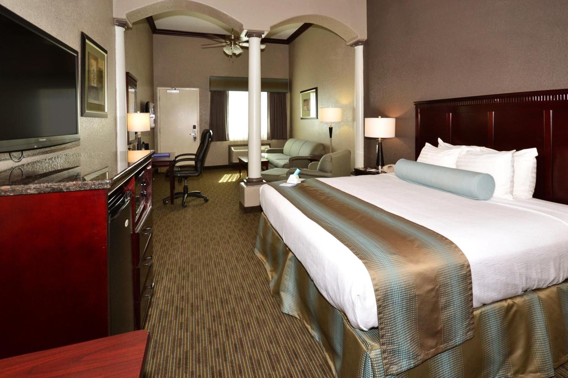 Best Western Plus Main Street Inn photo 30