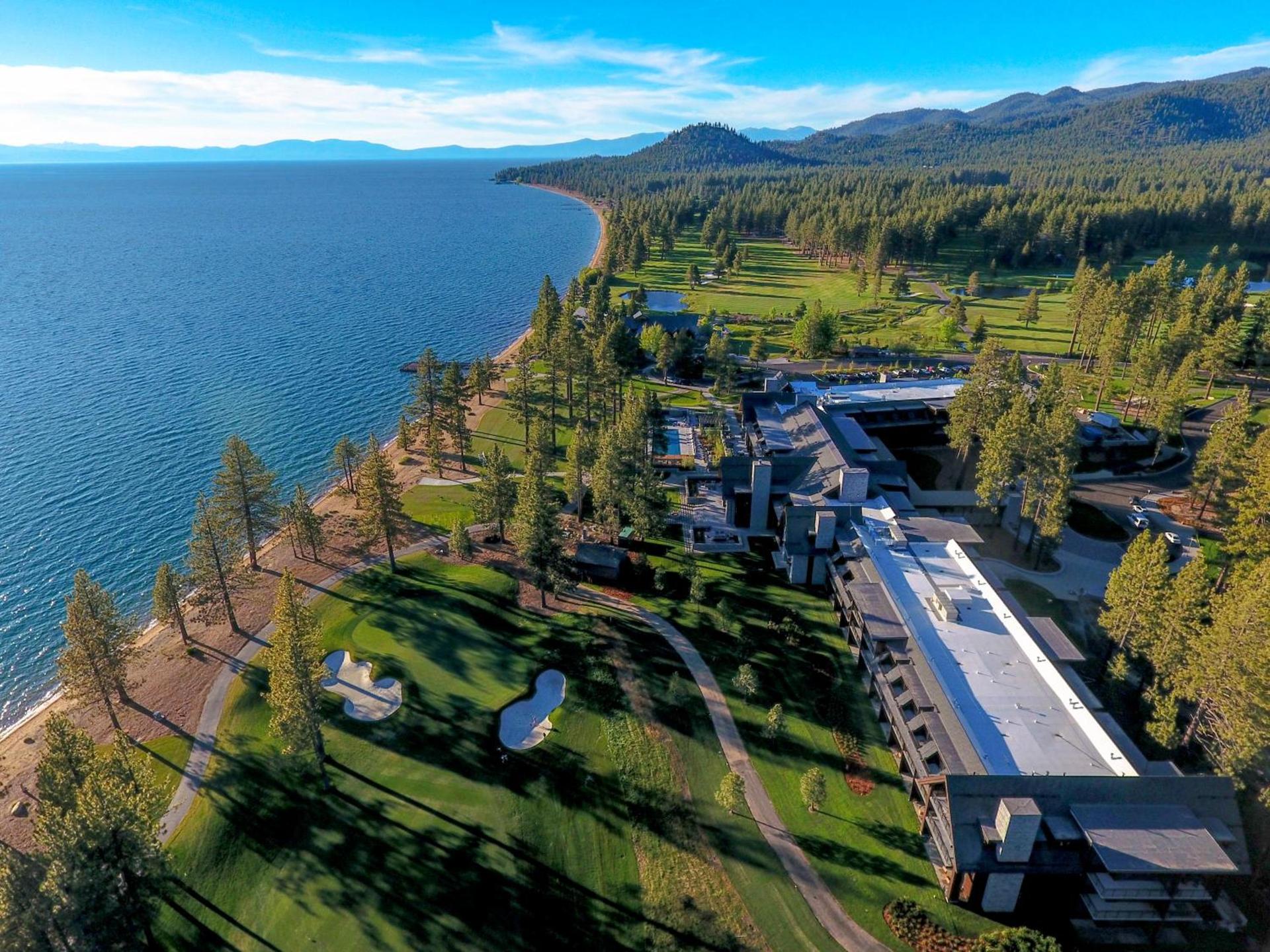 Edgewood Tahoe Resort — hotel in Stateline