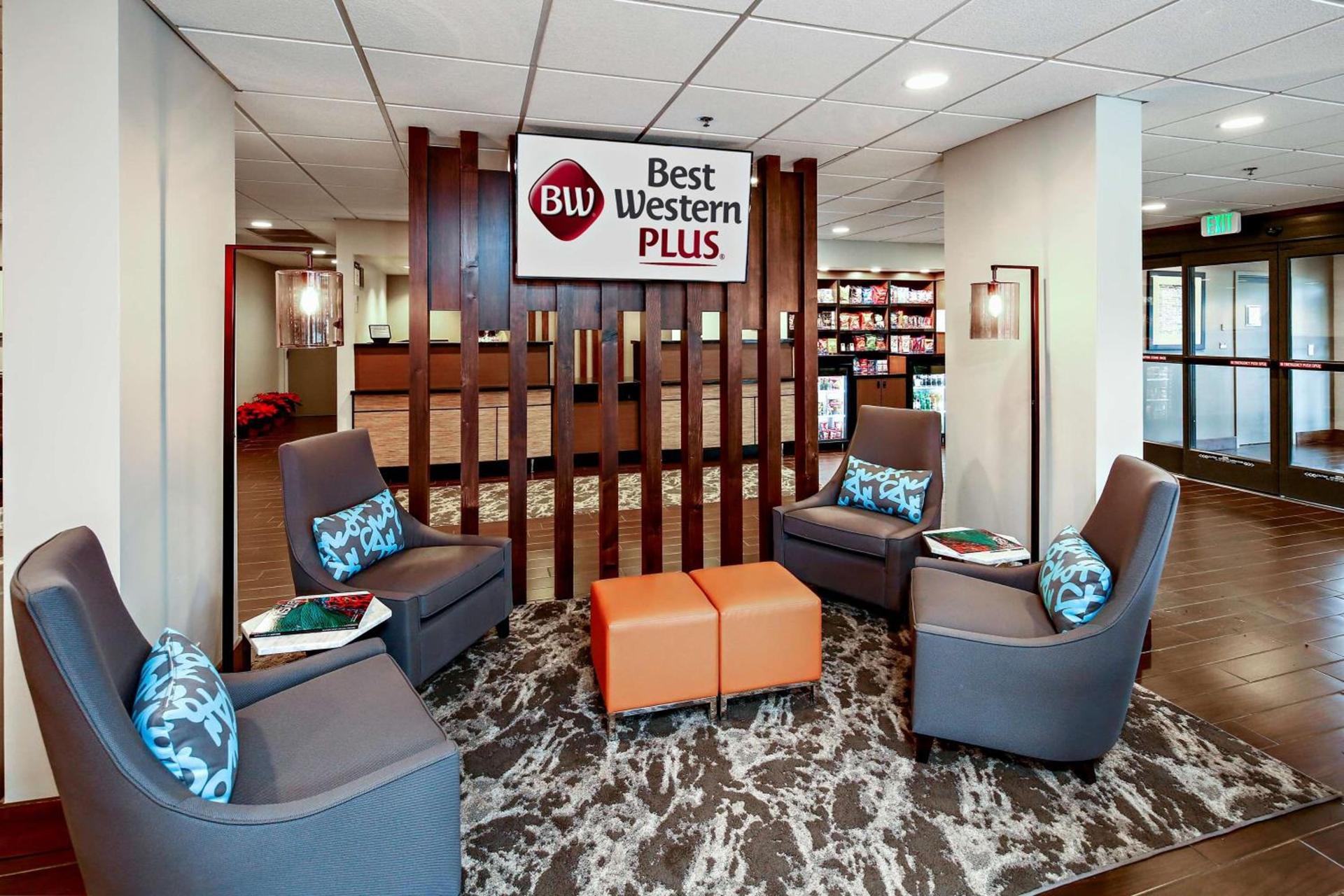 Best Western Plus Bellingham photo 4
