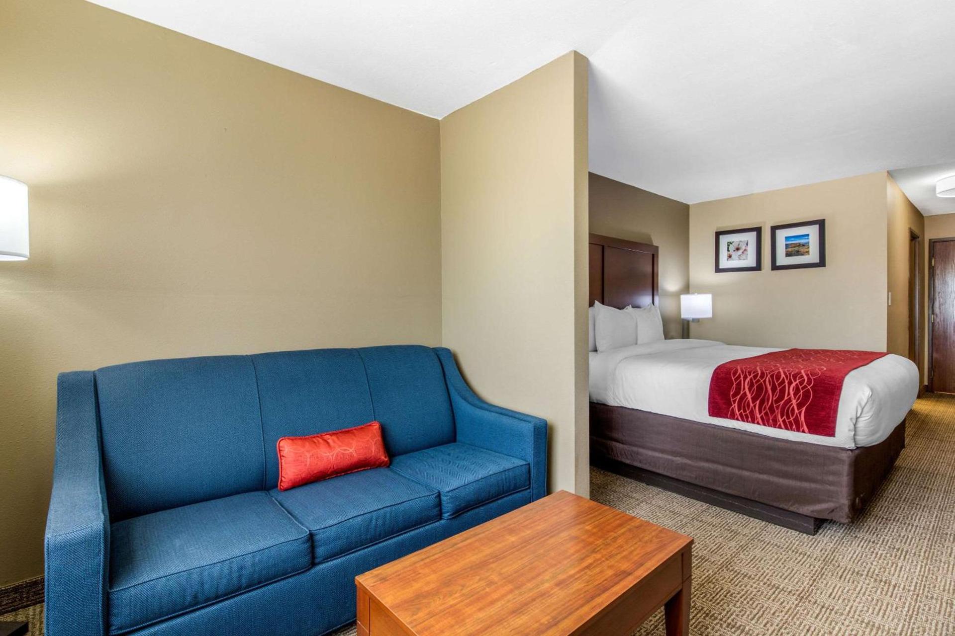 Comfort Inn & Suites McComb photo 31