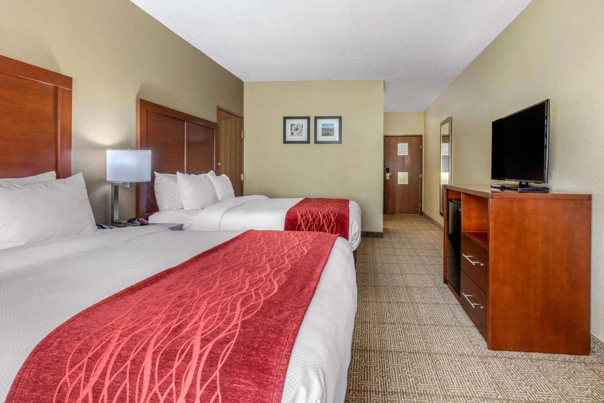 Comfort Inn & Suites McComb photo 26