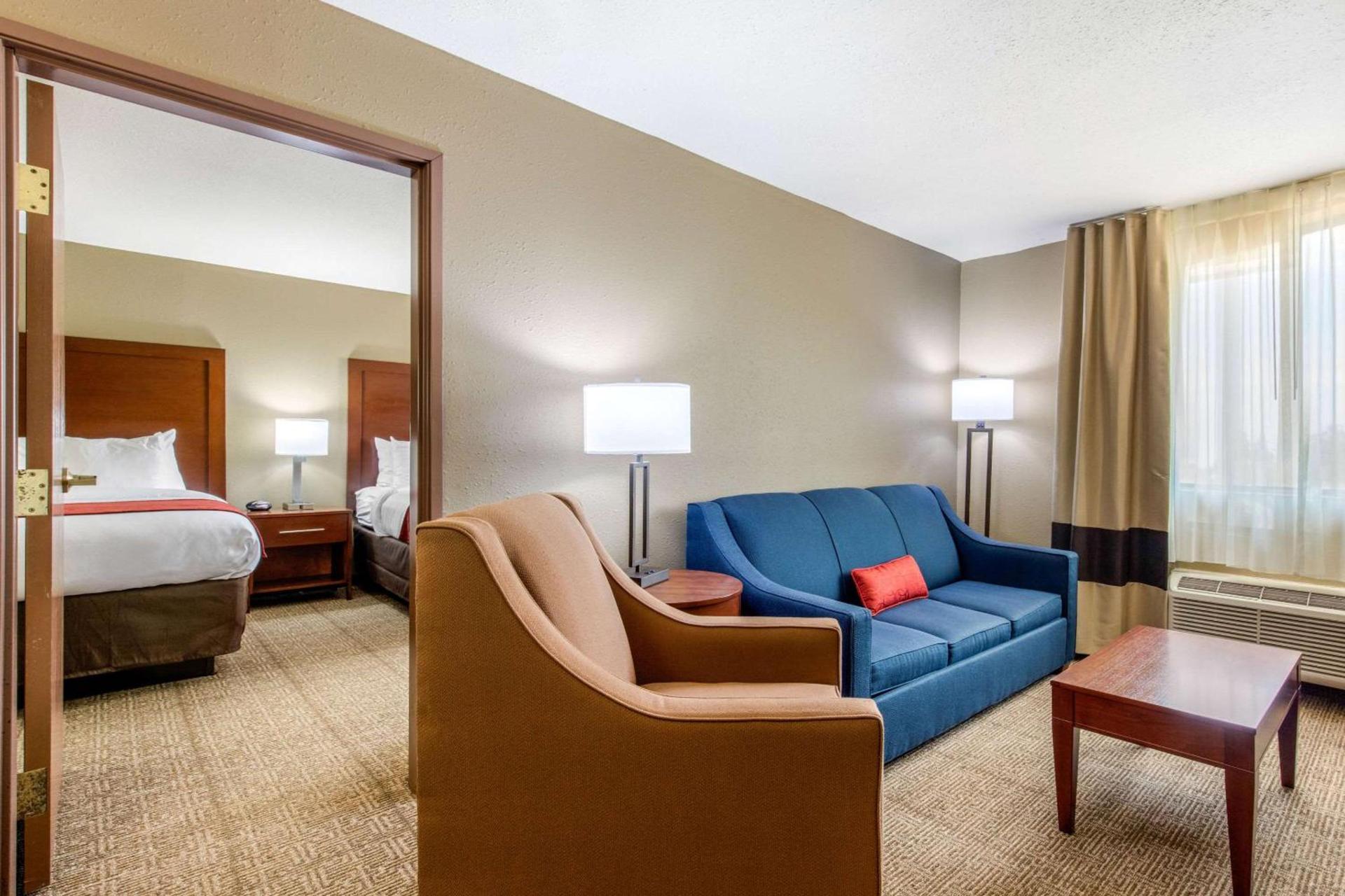 Comfort Inn & Suites McComb photo 21