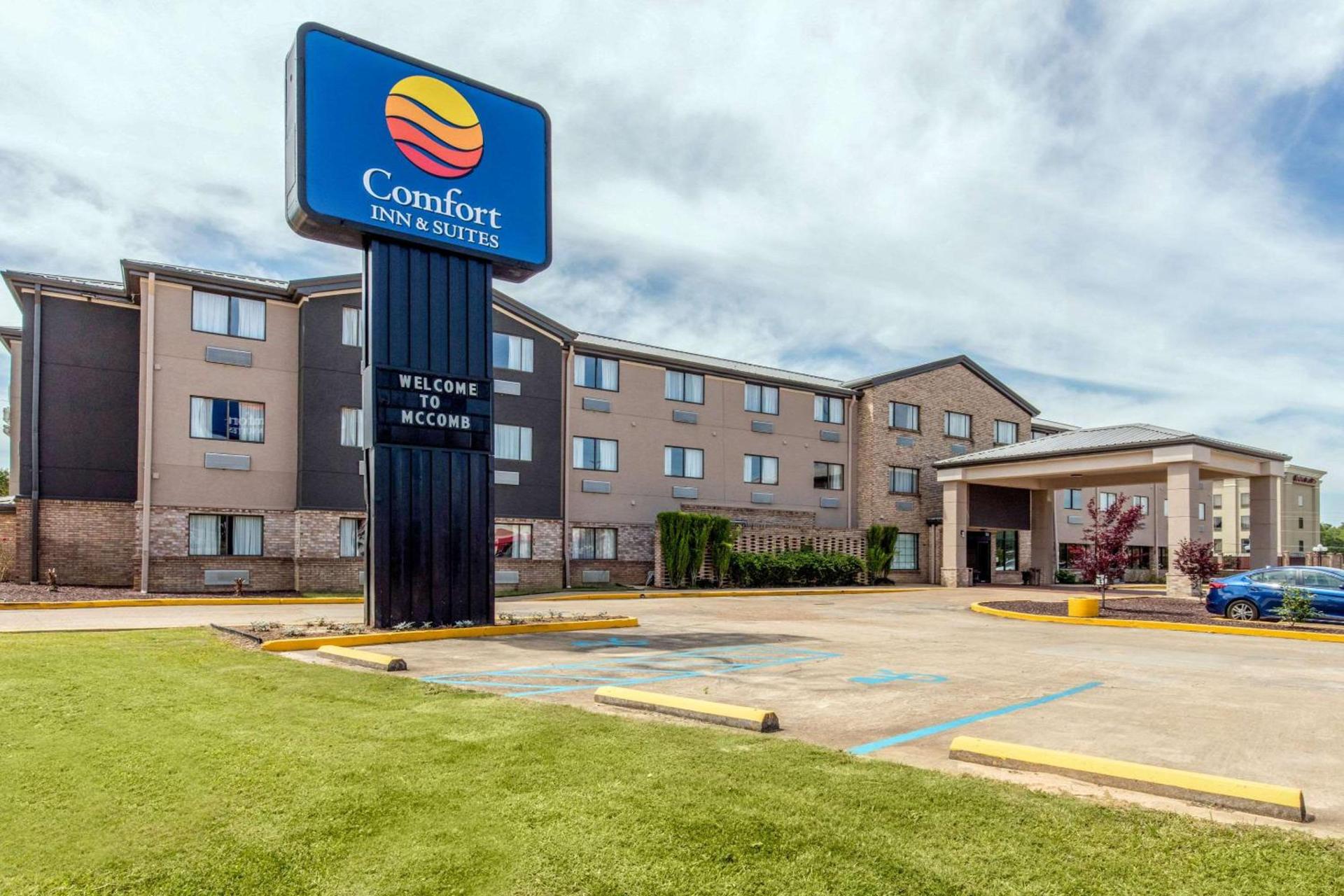 Comfort Inn & Suites McComb photo 20