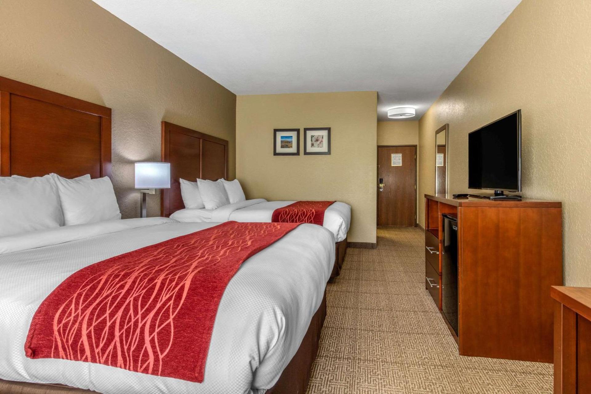 Comfort Inn & Suites McComb photo 18