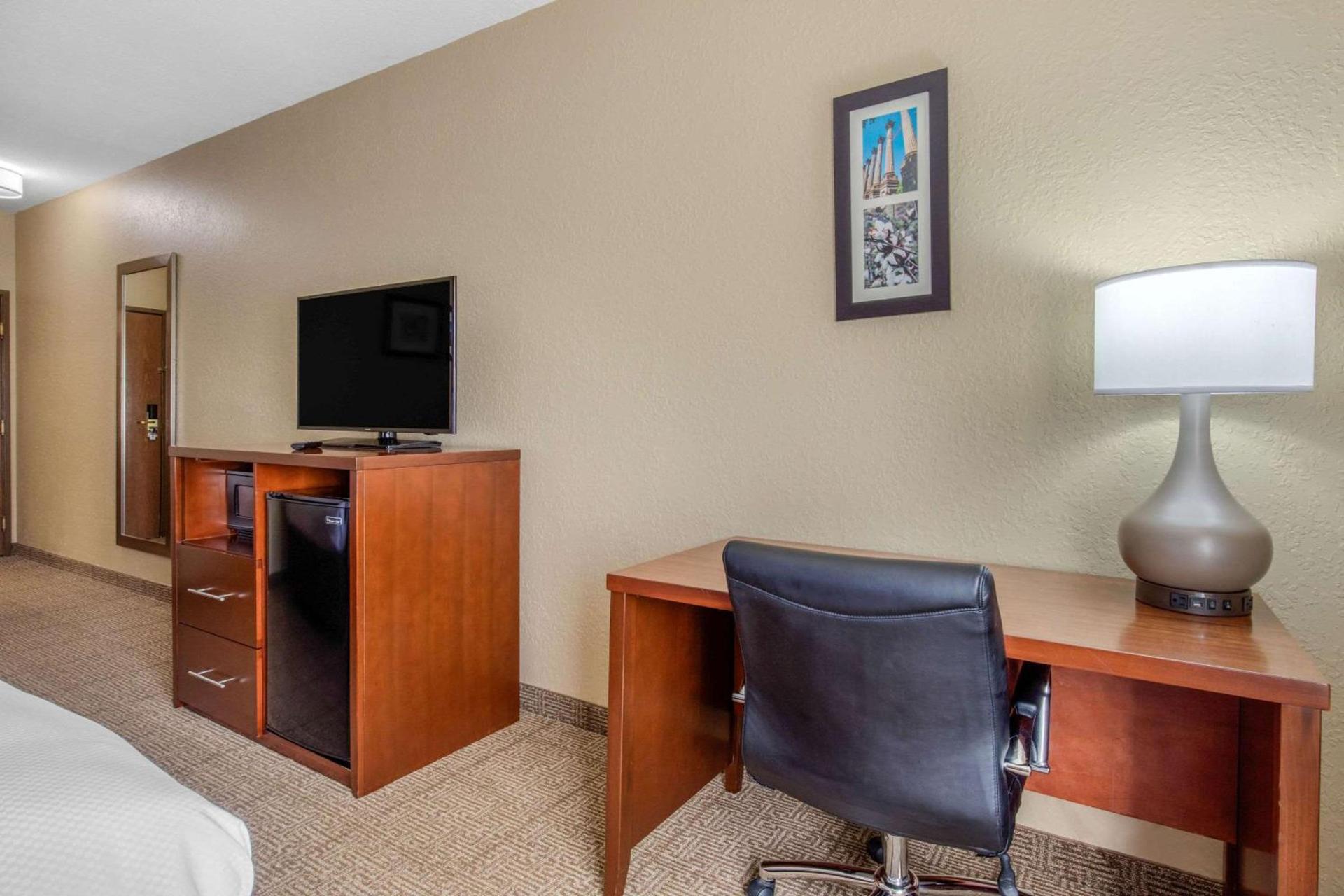 Comfort Inn & Suites McComb photo 16