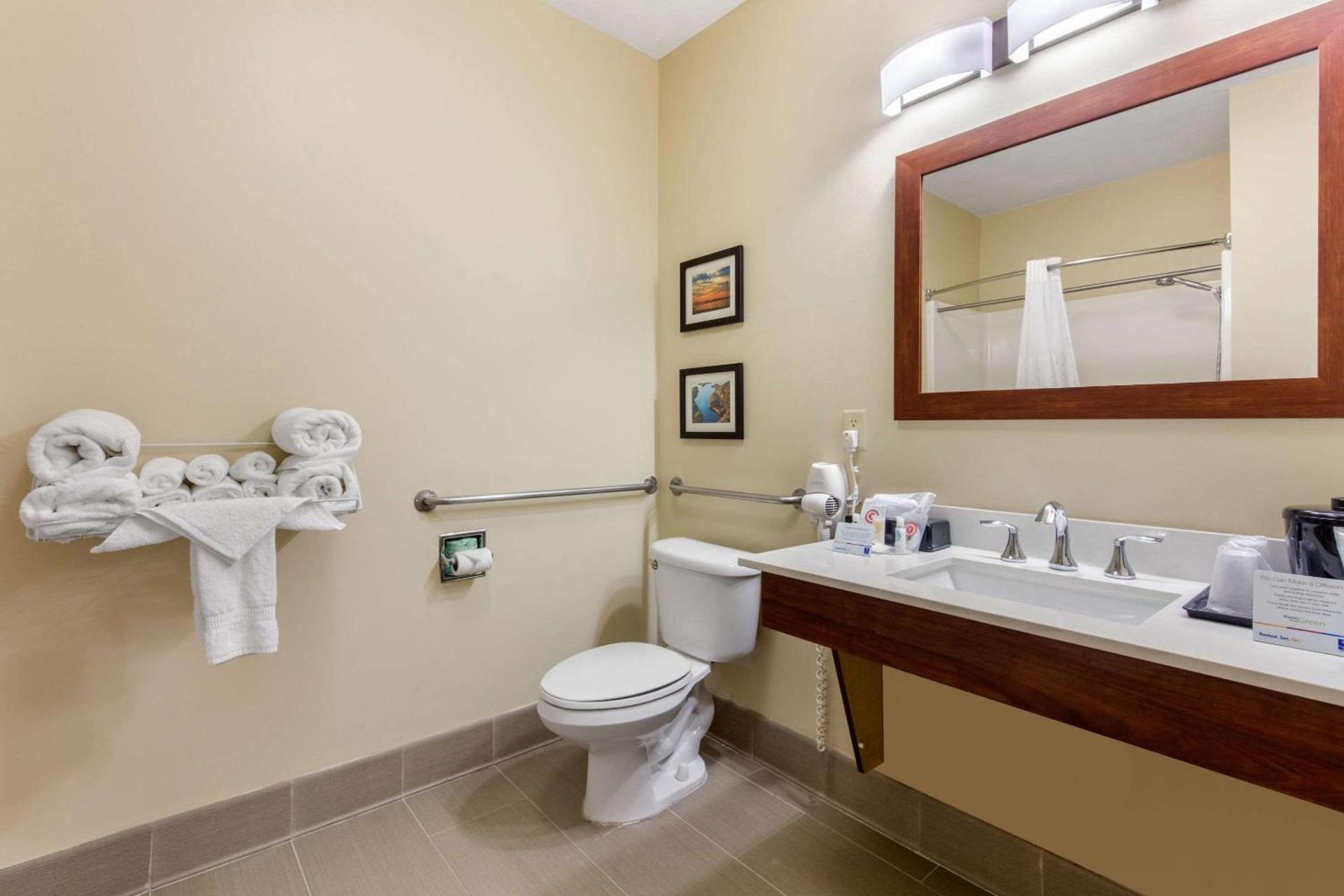 Comfort Inn & Suites McComb photo 14