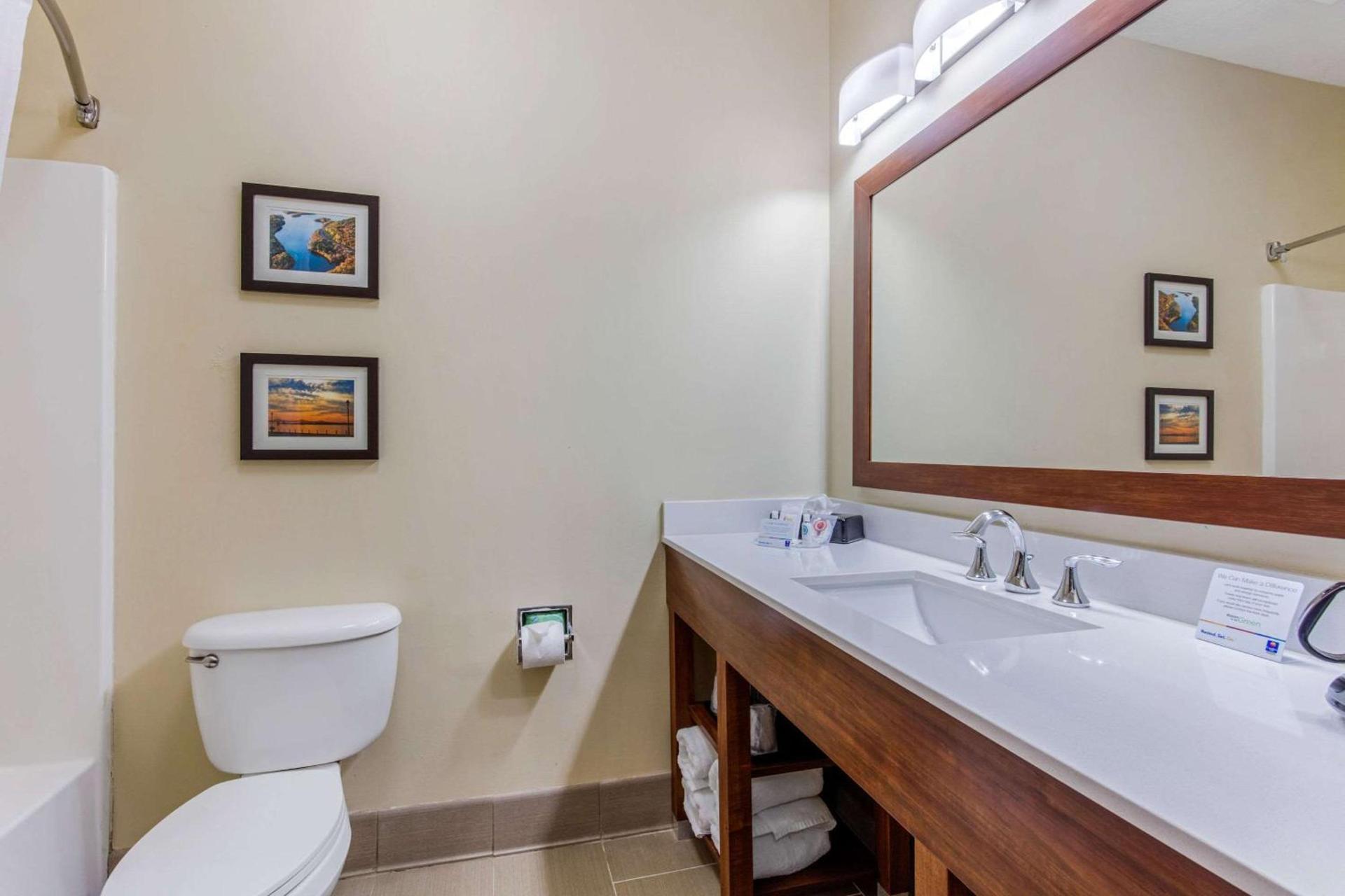 Comfort Inn & Suites McComb photo 12