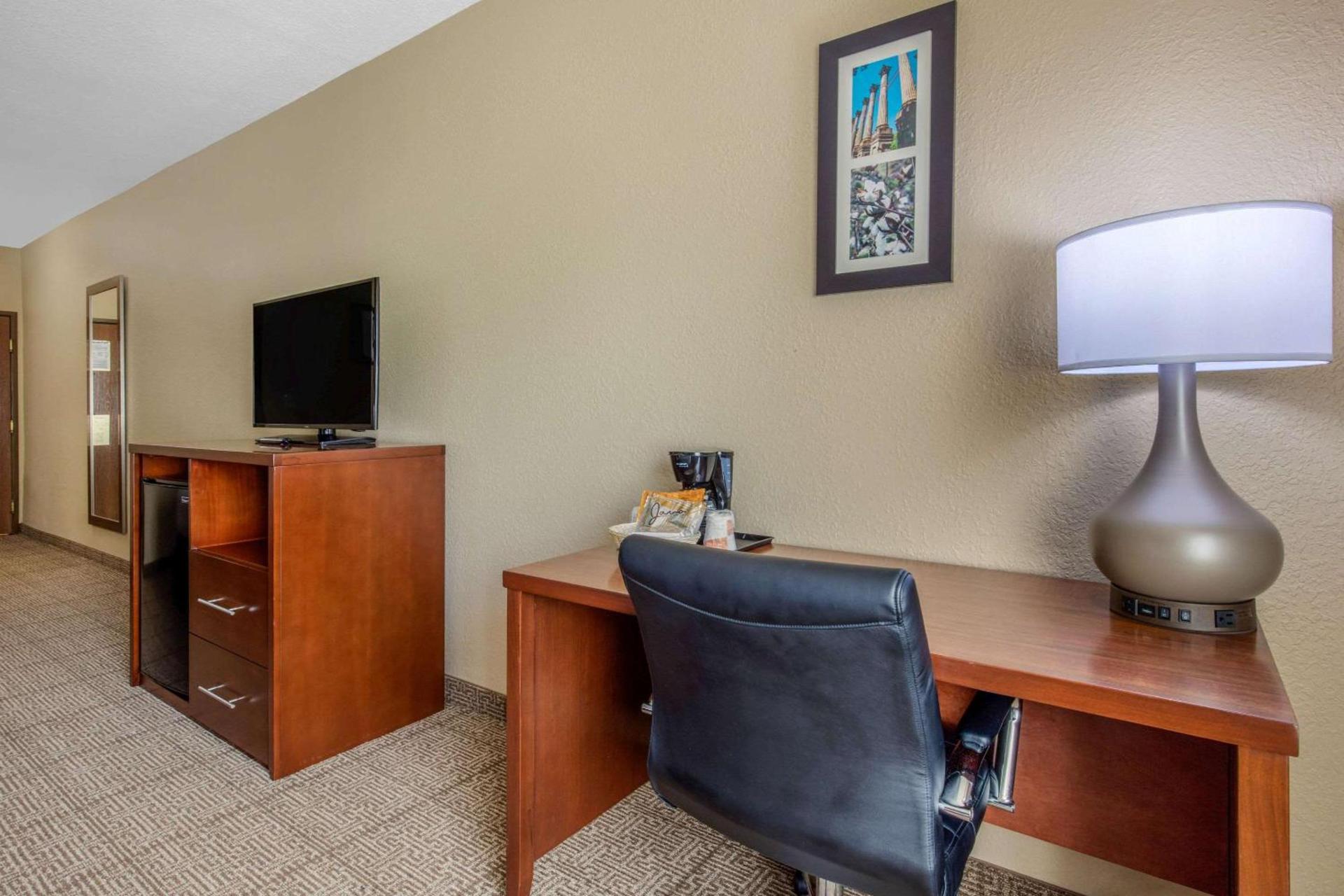 Comfort Inn & Suites McComb photo 6