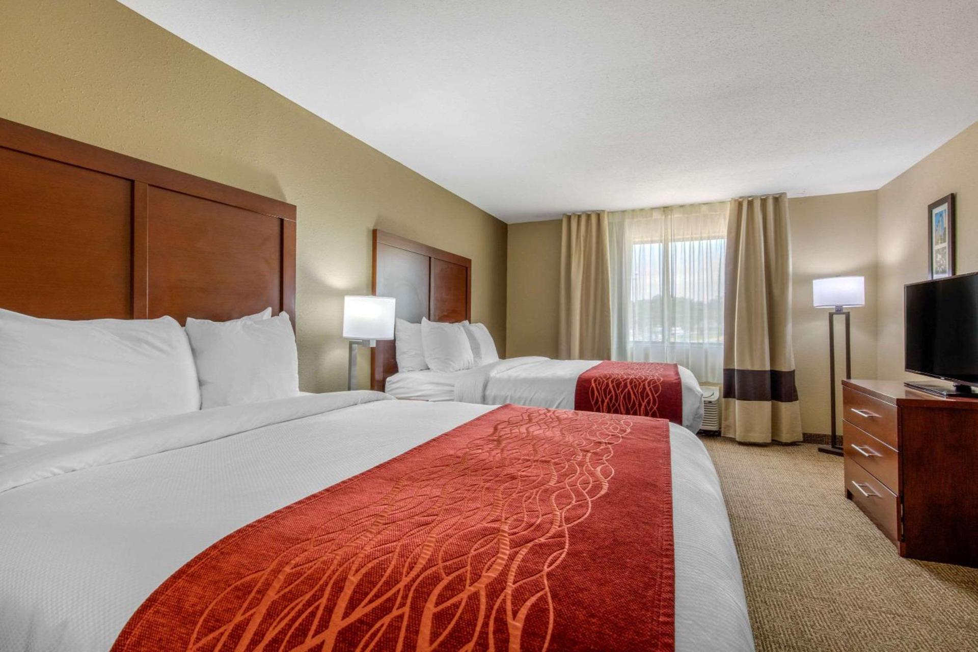 Comfort Inn & Suites McComb photo 4