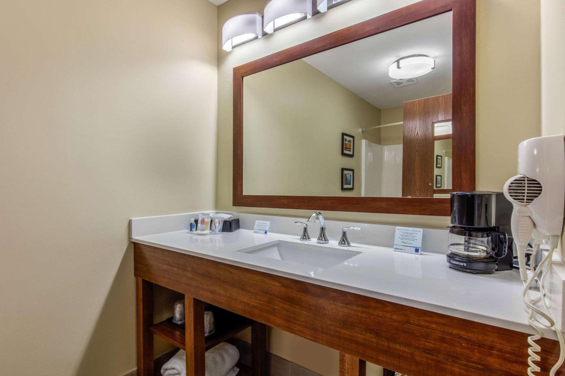 Comfort Inn & Suites McComb photo 3