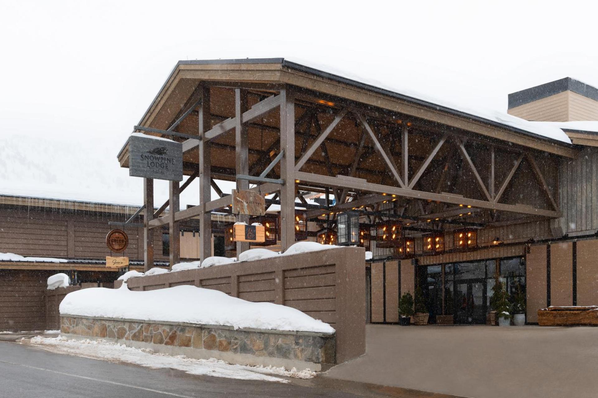 The Snowpine Lodge photo 62