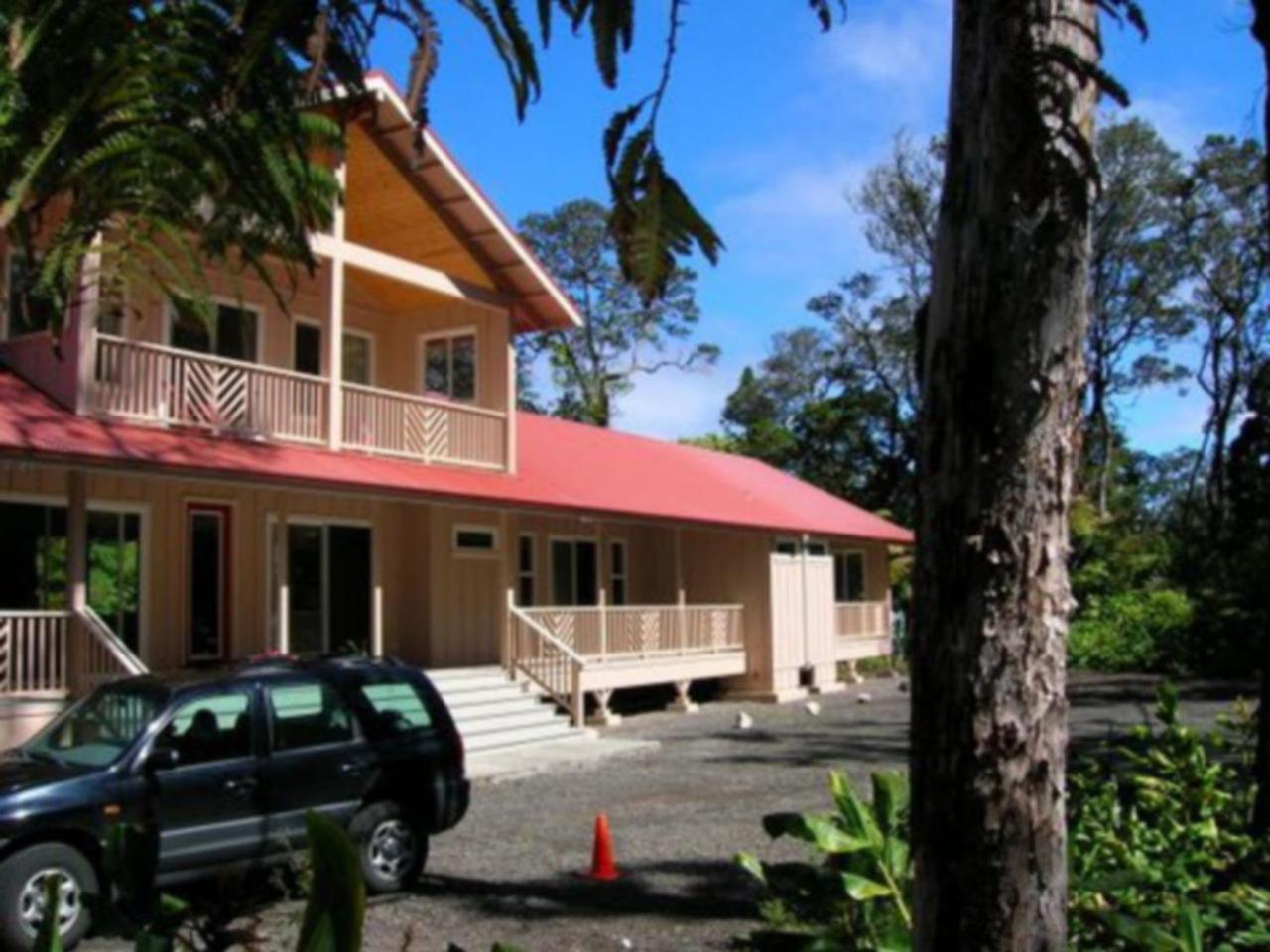 Volcano Forest Inn photo 54