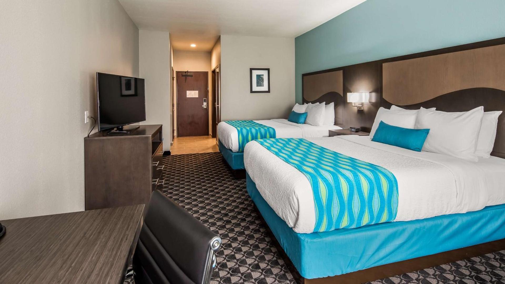 Best Western Plus Waller Hotel photo 26