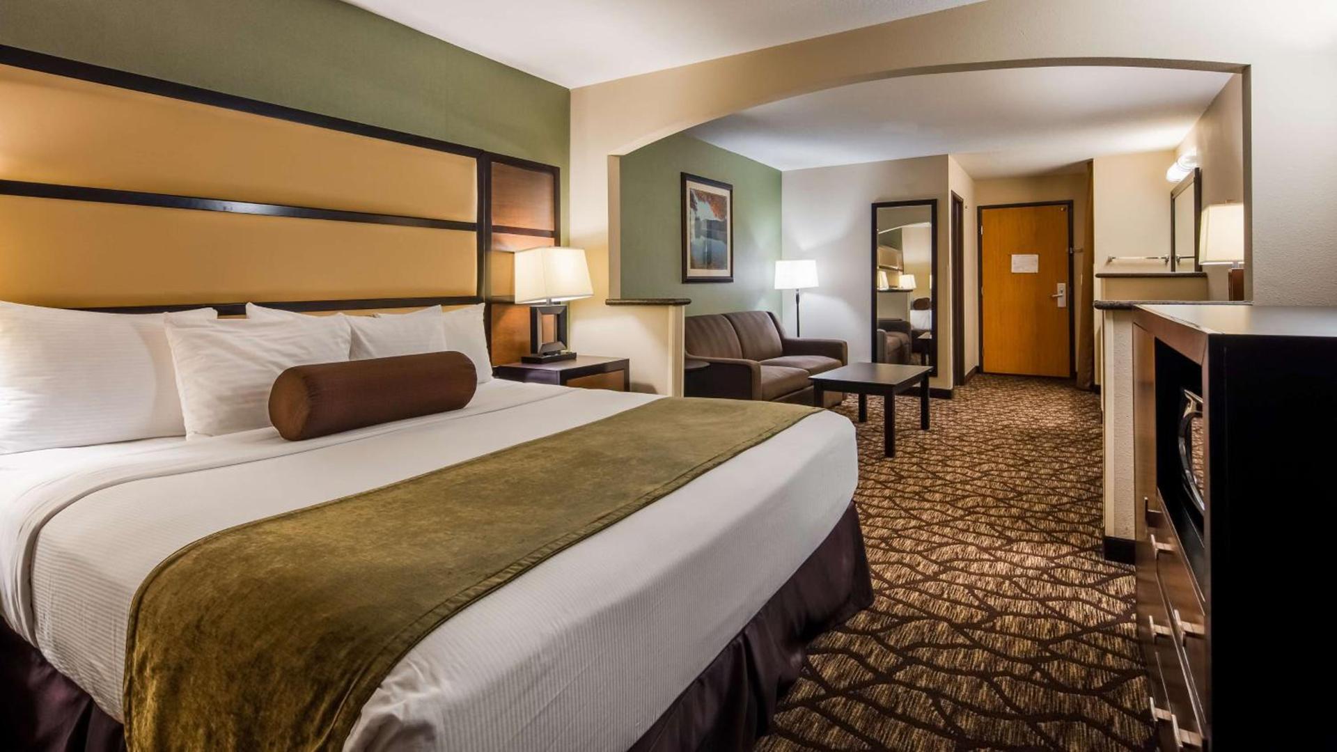 Best Western PLUS Vancouver Mall Drive photo 3