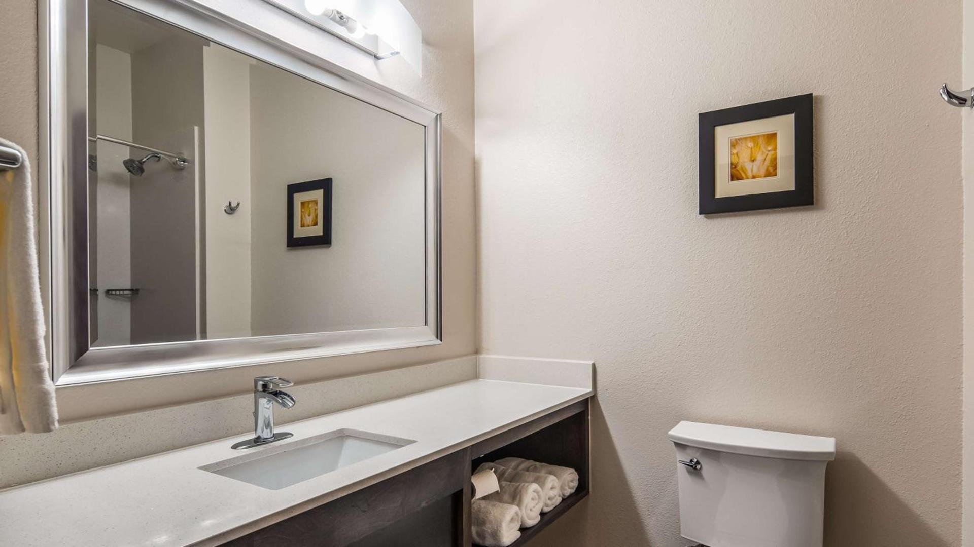 Best Western Plus Waller Hotel photo 30