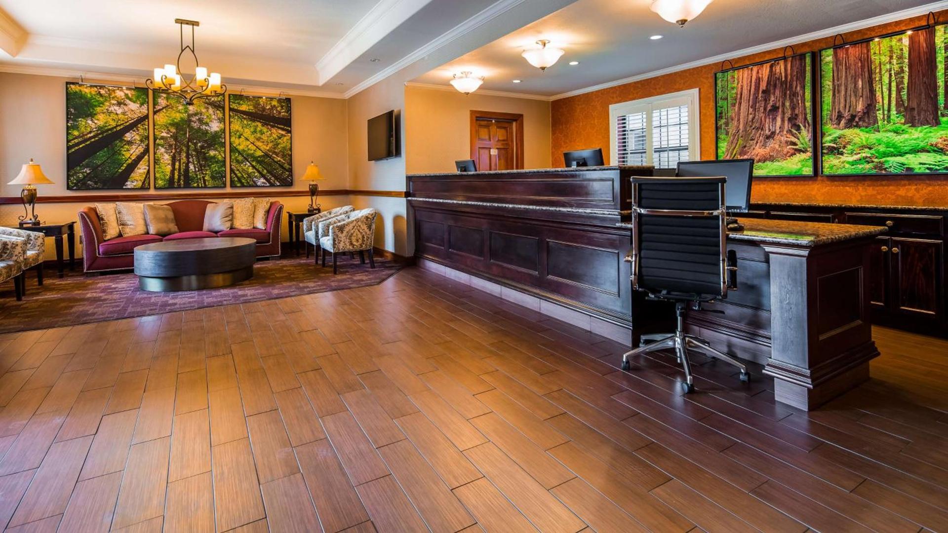 Best Western Plus Humboldt House Inn photo 2