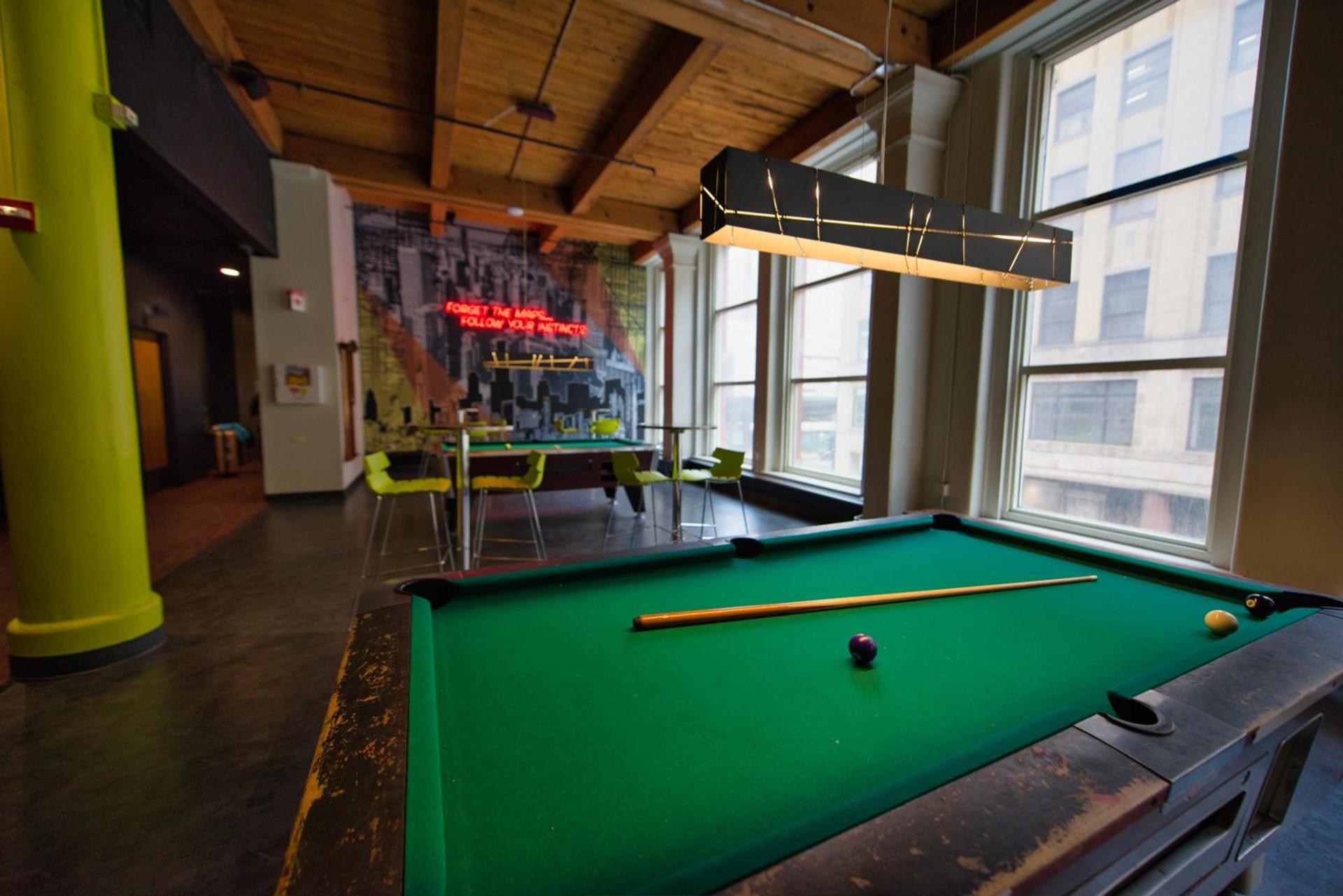 HI Chicago Hostel photo 6