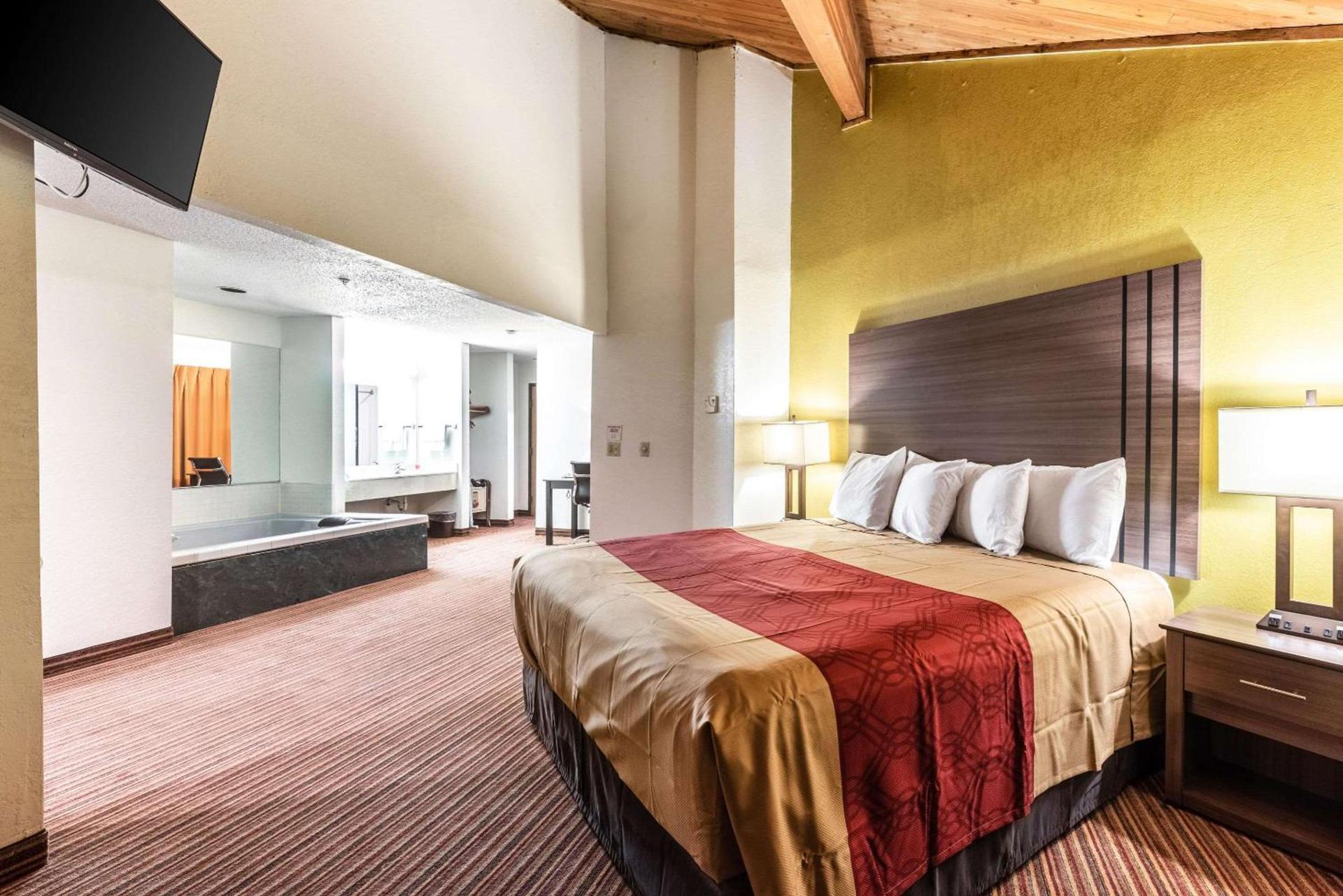 Econo Lodge Inn & Suites Mckinney - Plano North photo 6