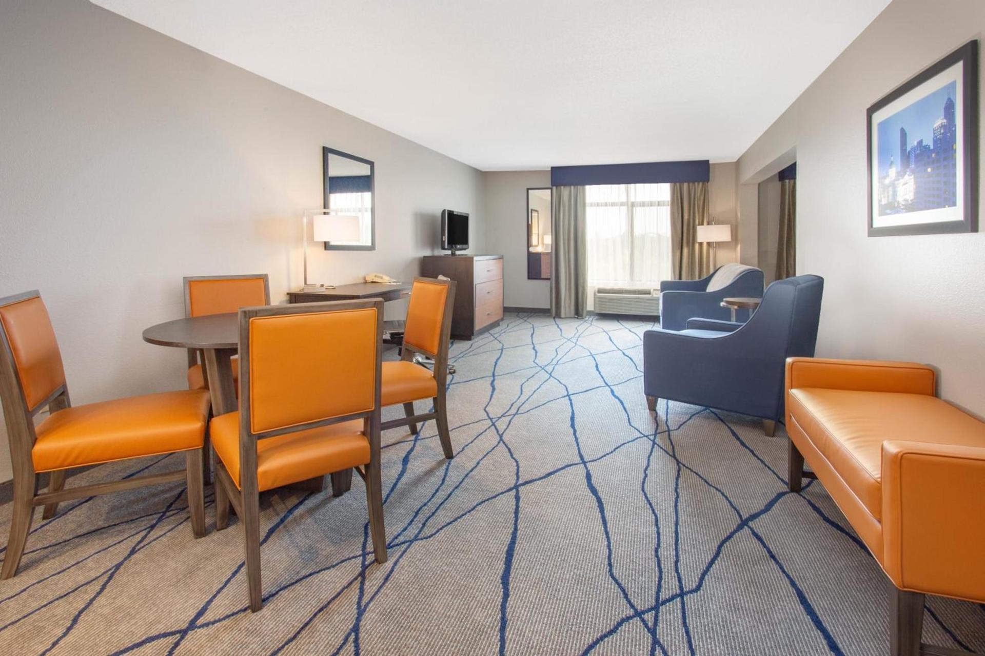 Wingate by Wyndham Indianapolis Airport Plainfield photo 6